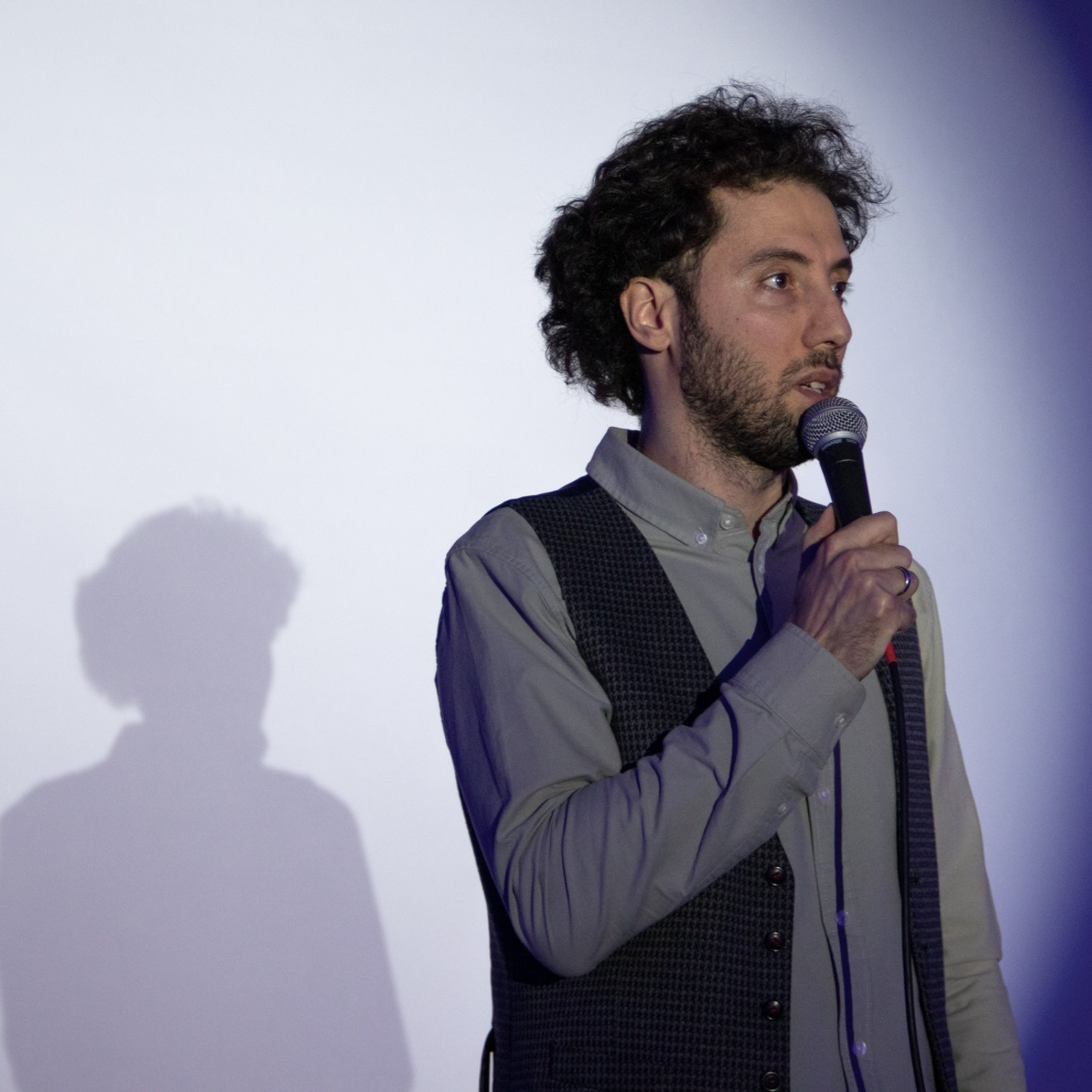 Выступление стендап-комика Дмитрий Романов