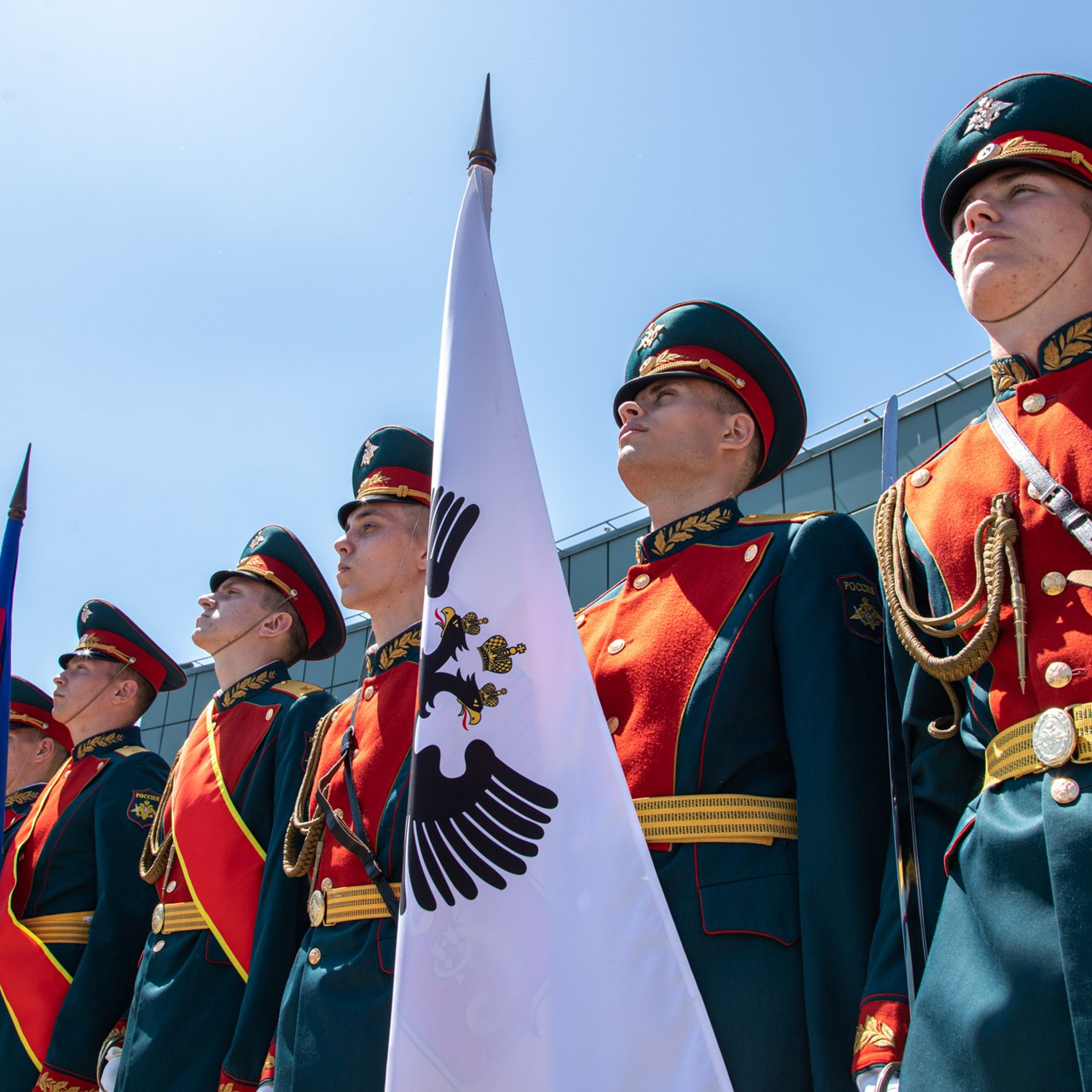 Патриотический фестиваль «Наследие»