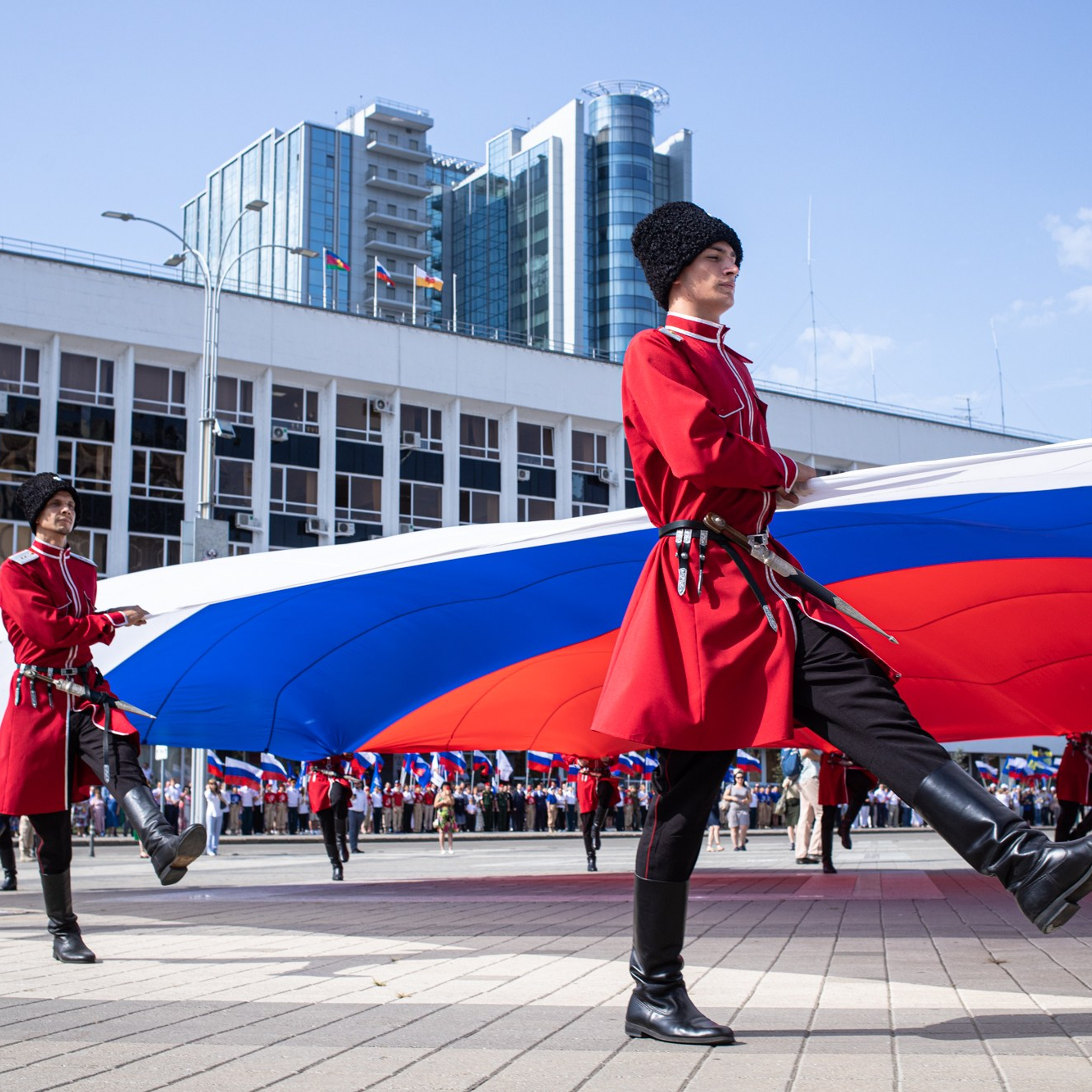 День Флага РФ