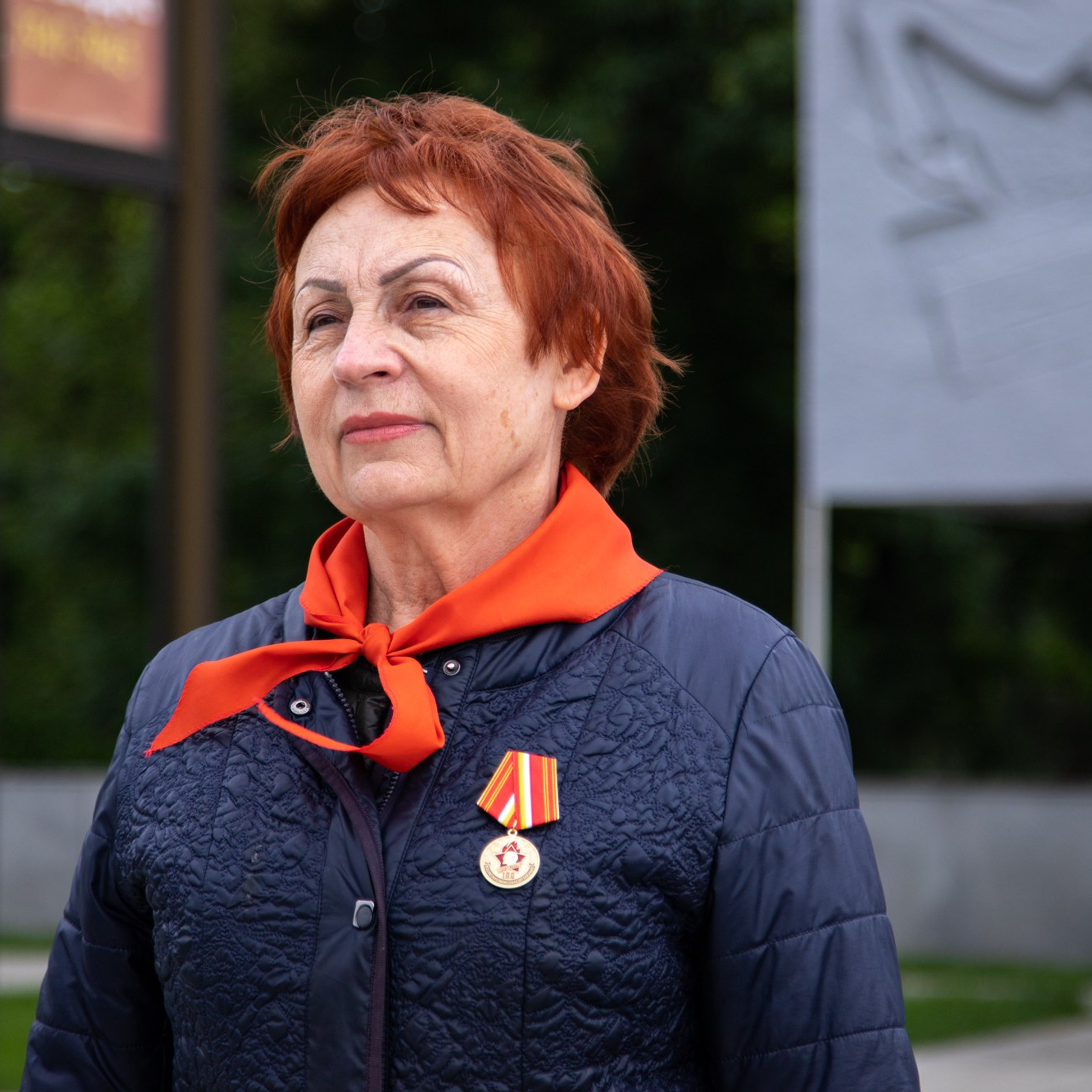 100-летие пионерии