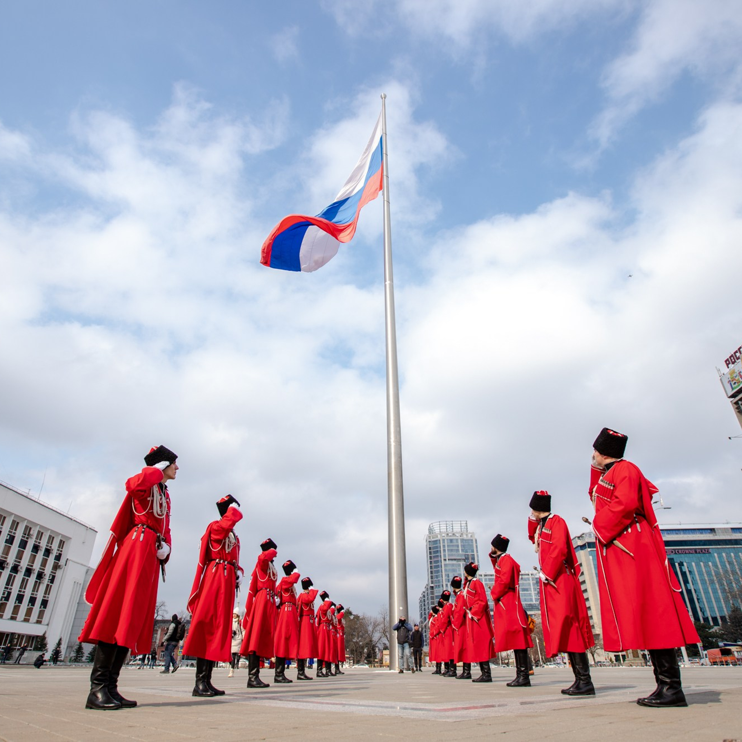 День присоединения Крыма к России