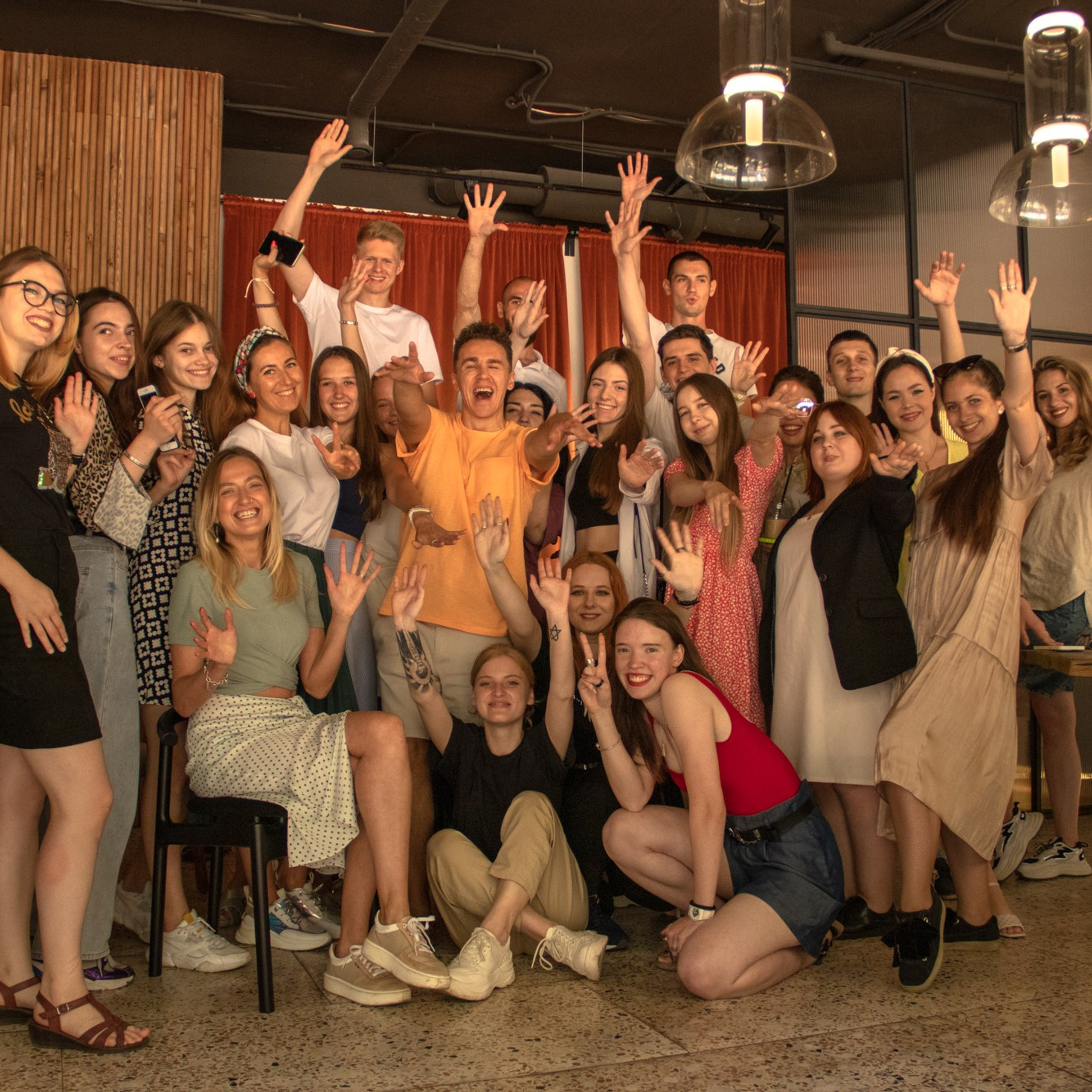 Встреча с основателем кофеен «Зацепи»