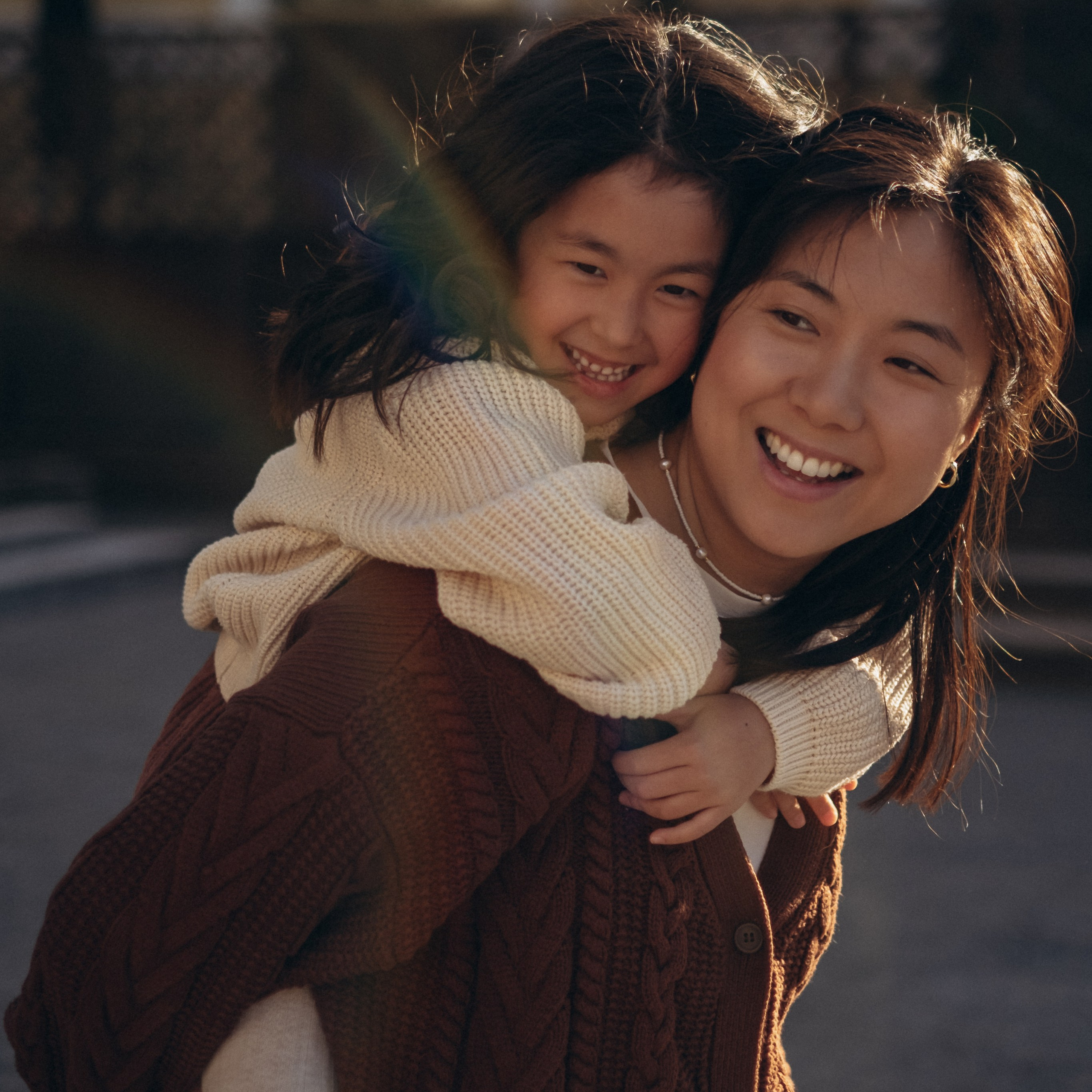Прогулочная фотосессия в городе
