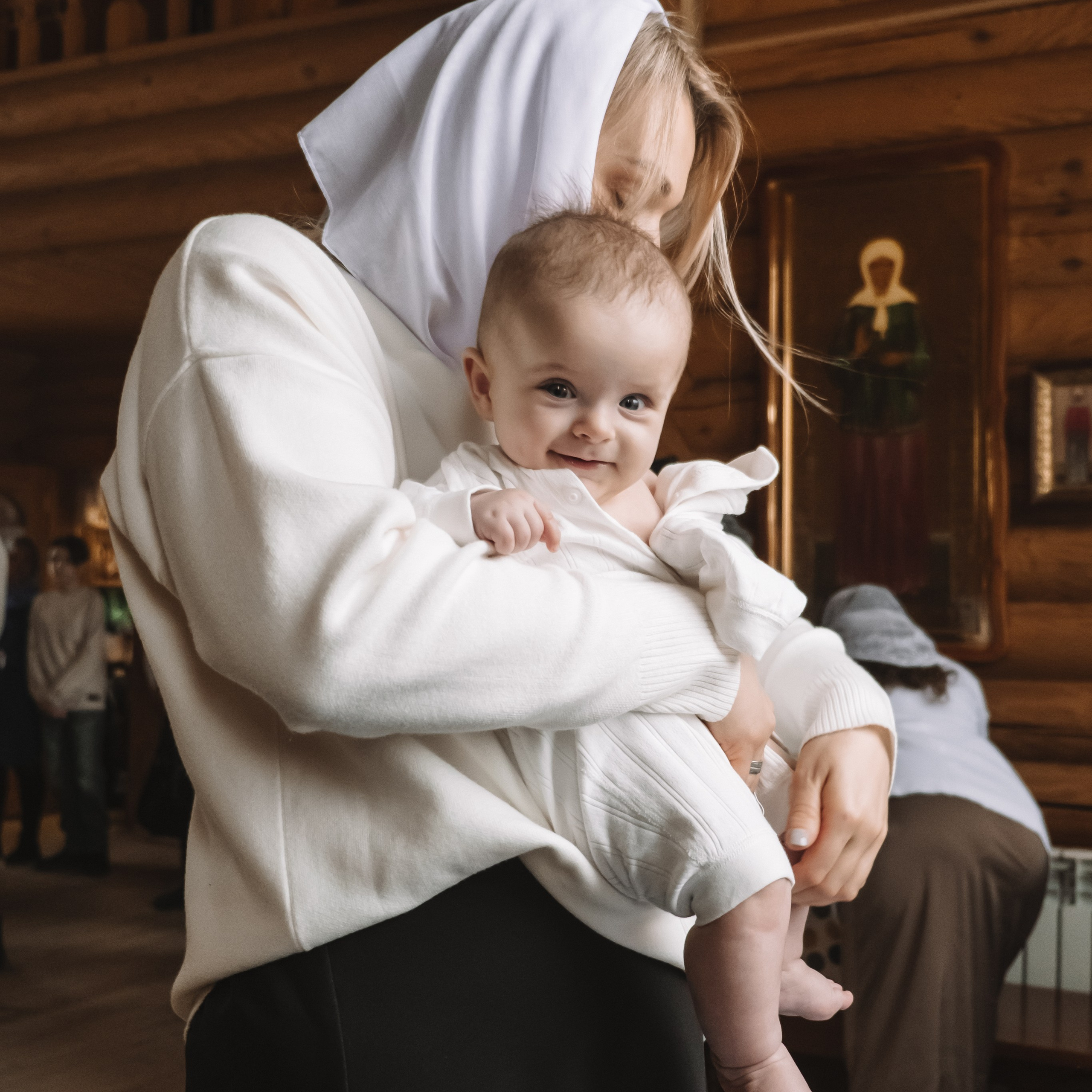 Таинство Крещения