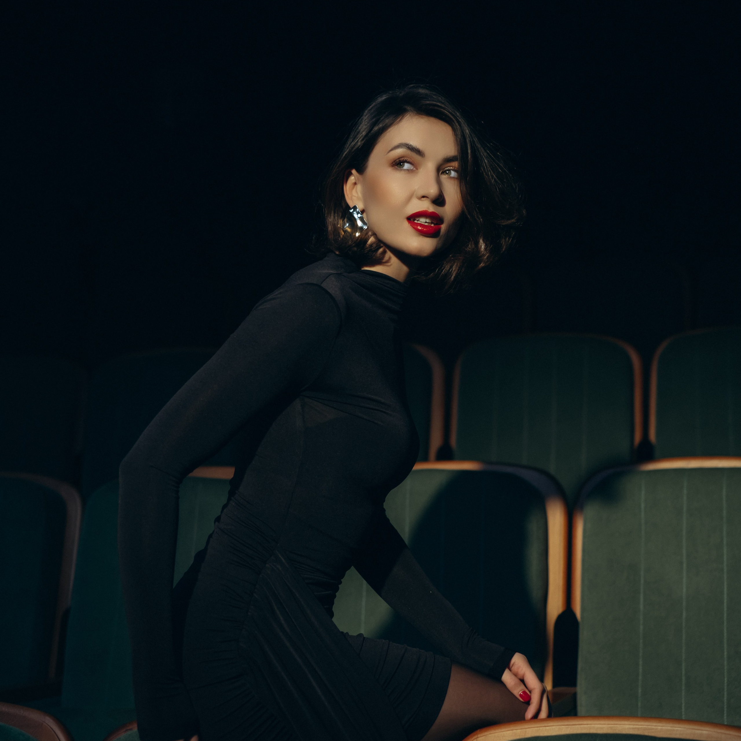 Фотосессия под ключ. Театр.