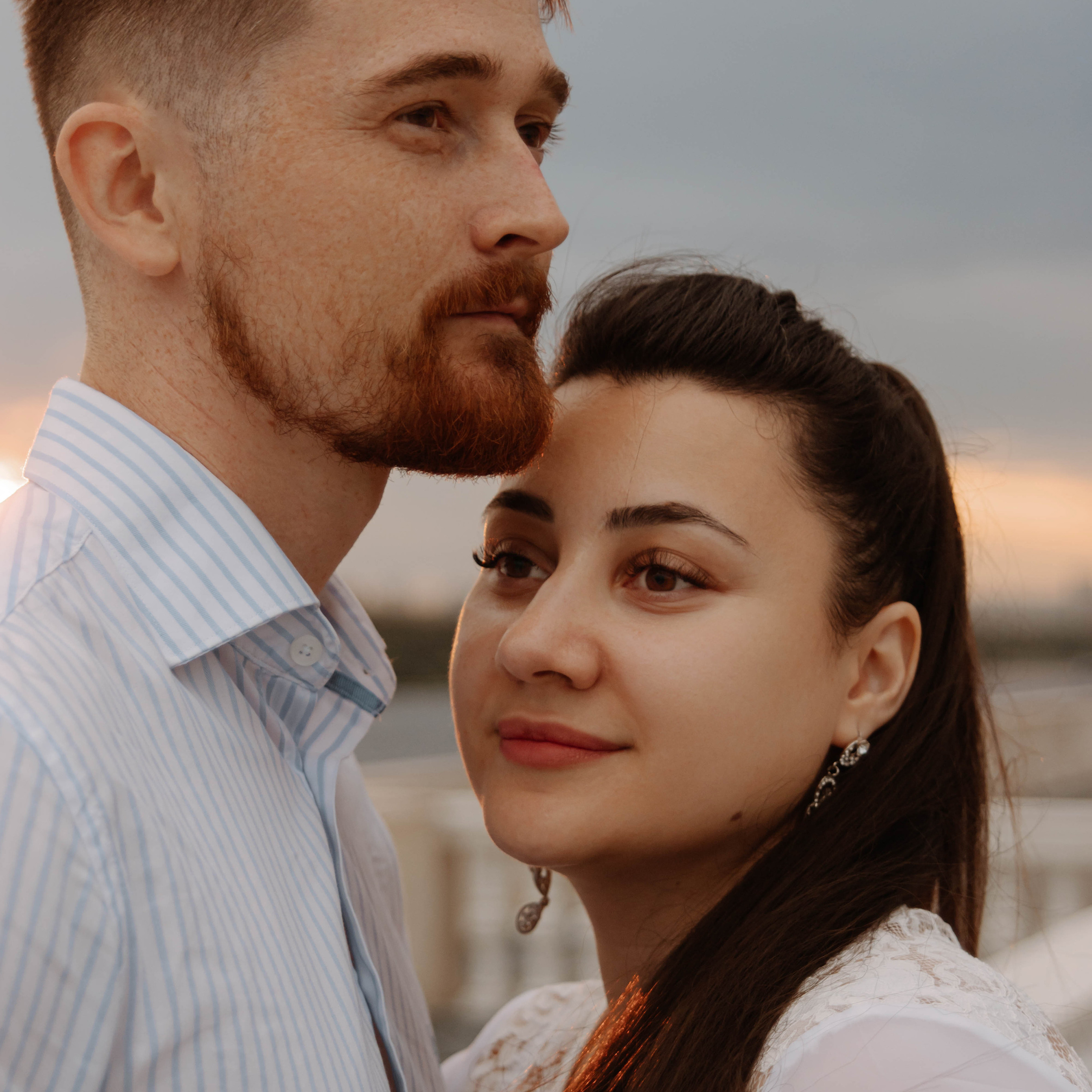 Съемка для Руслана и Санубар