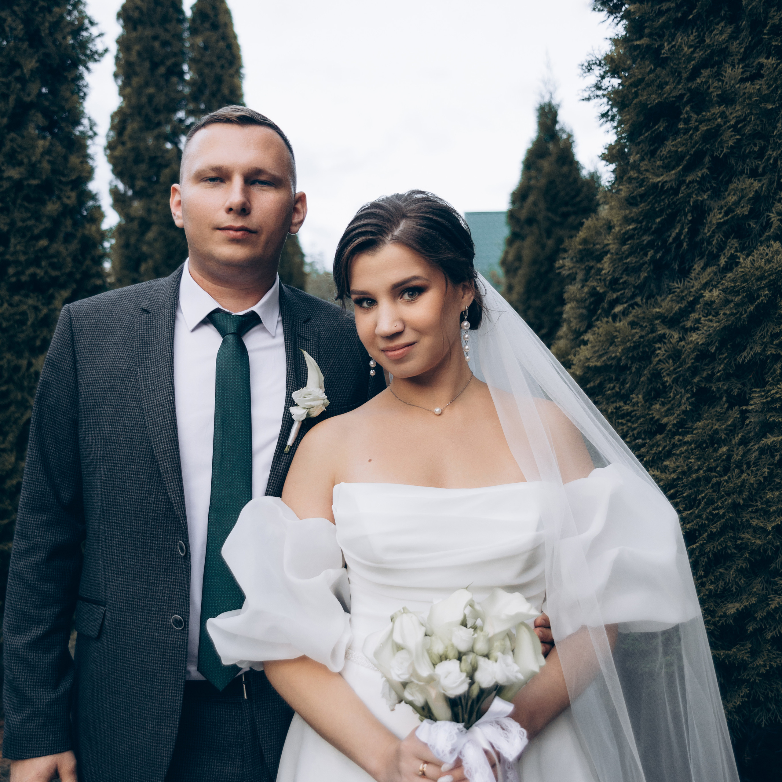 Свадьба Алексея и Карины