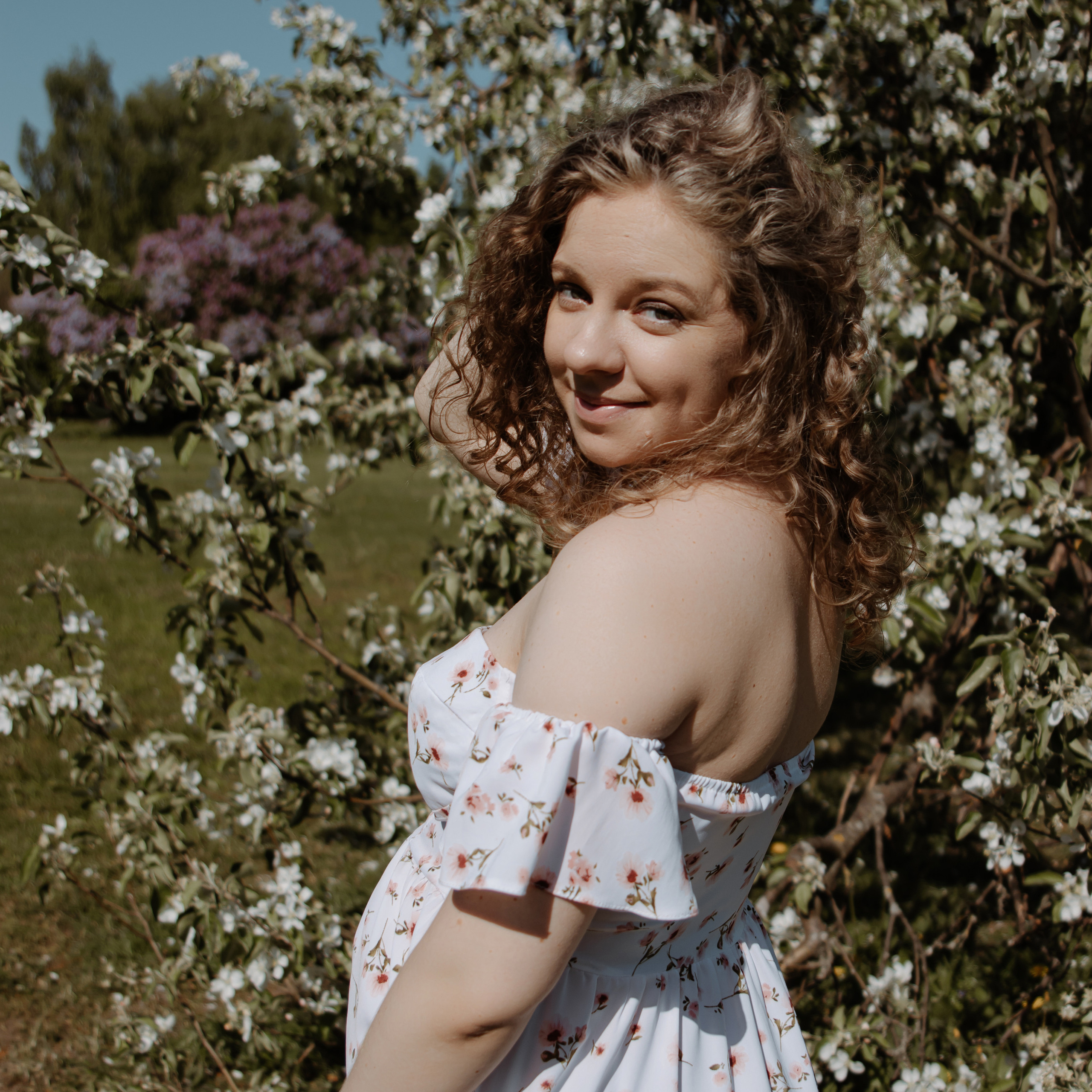 Съемка для Екатерины