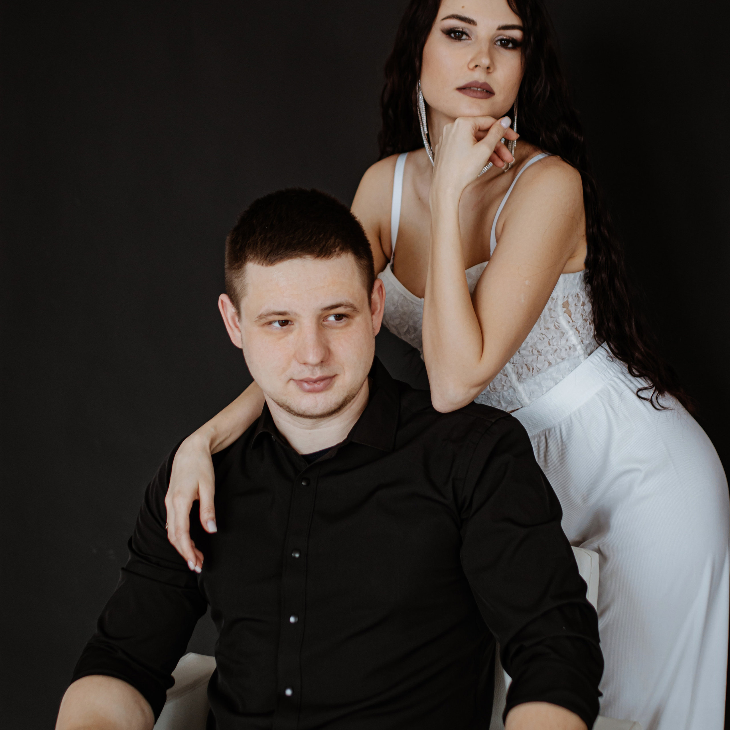 Съемка для Михаила и Анастасии