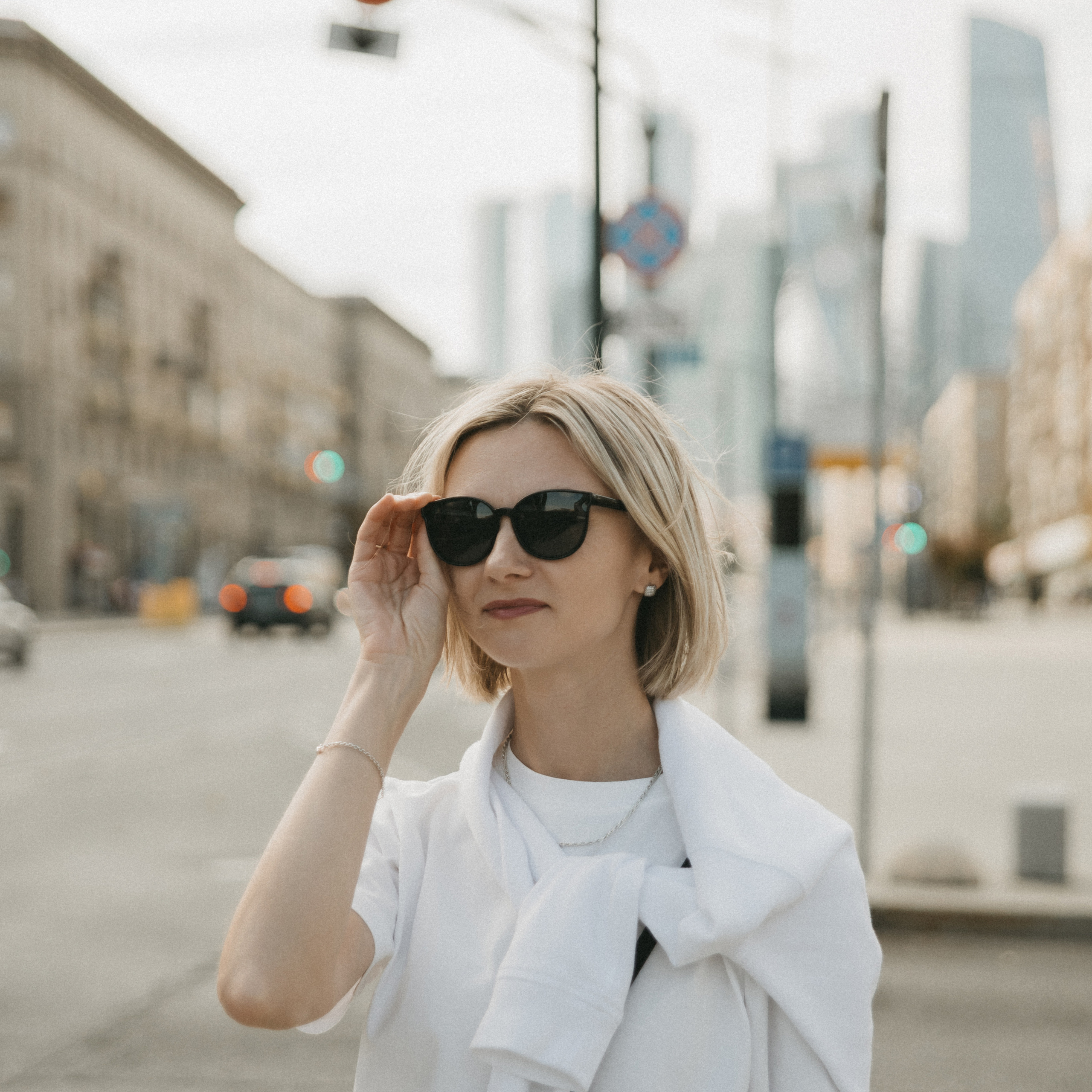 Съемка для Алёны