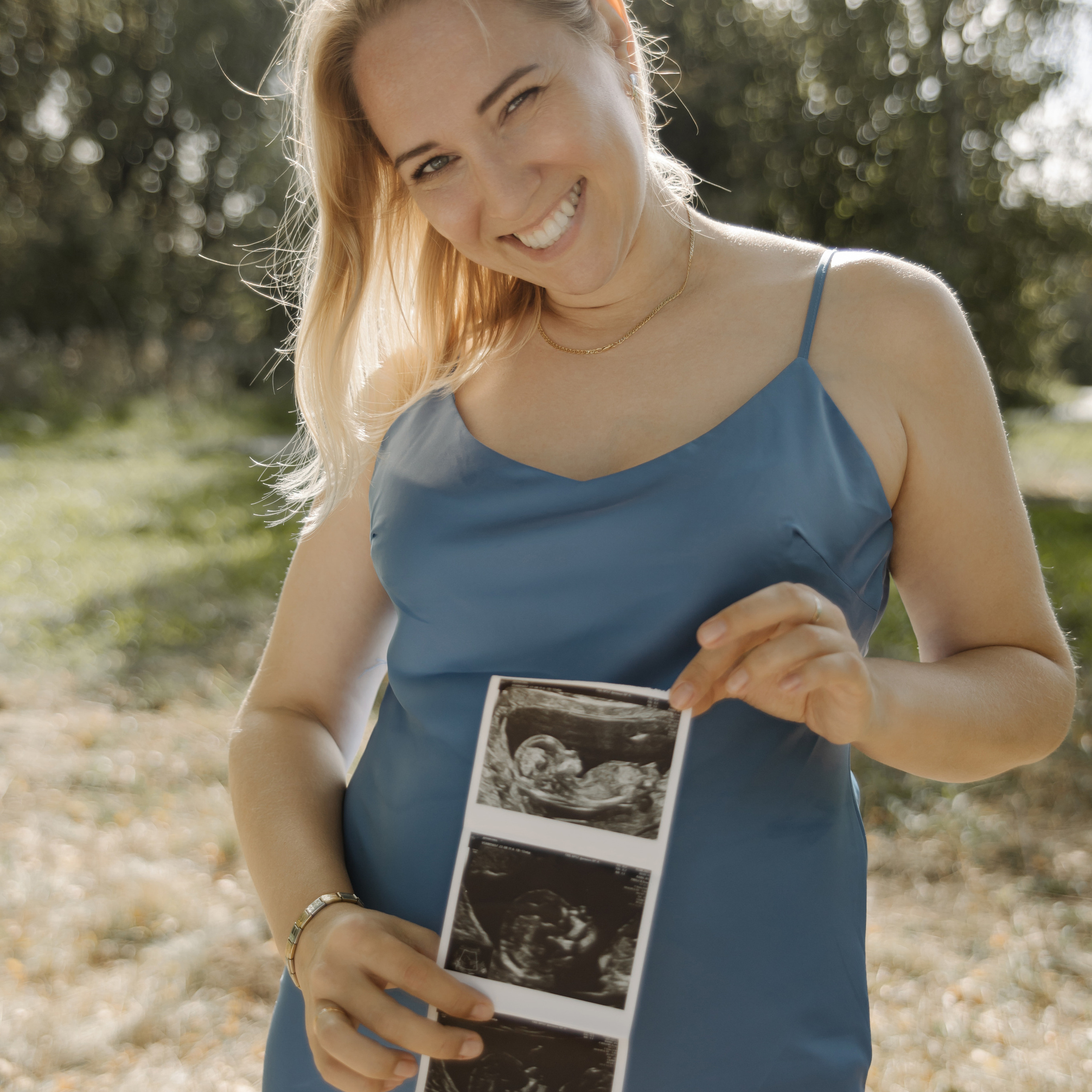 Съемка для Ирины