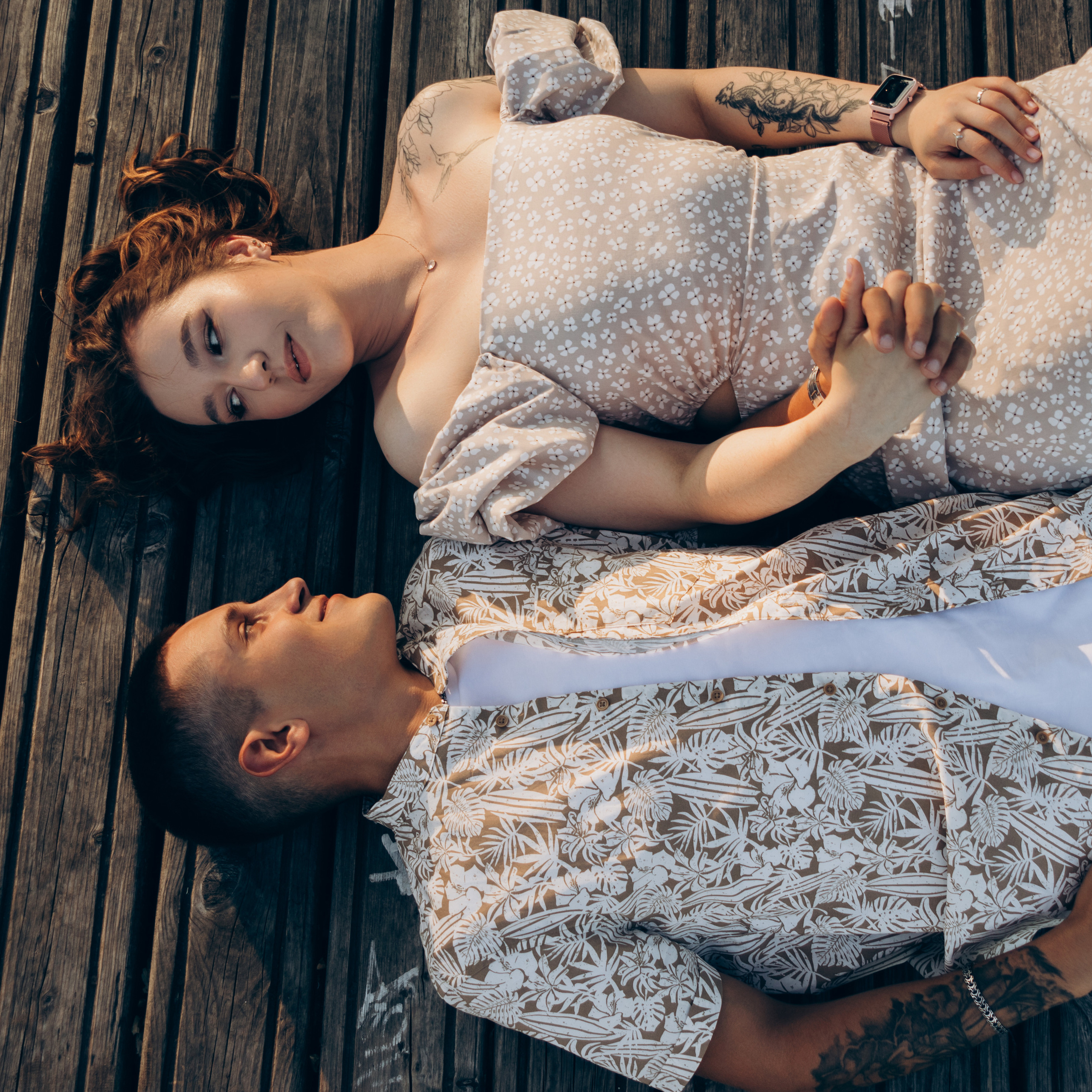 Съемка для Кирилла и Анастасии