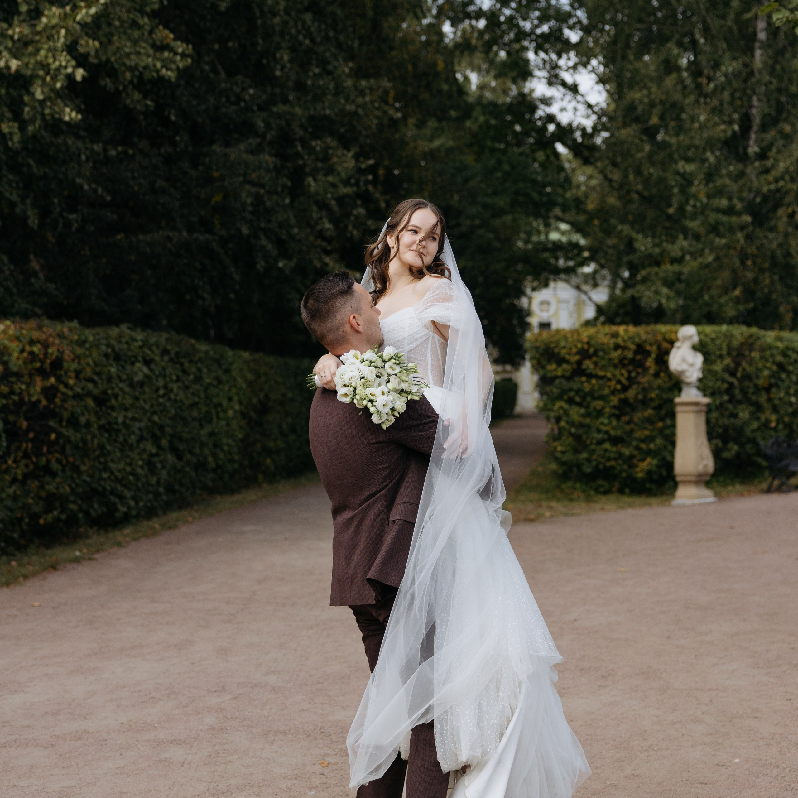 Отзывы. Свадебный фотограф в Москве Полина Лелетко