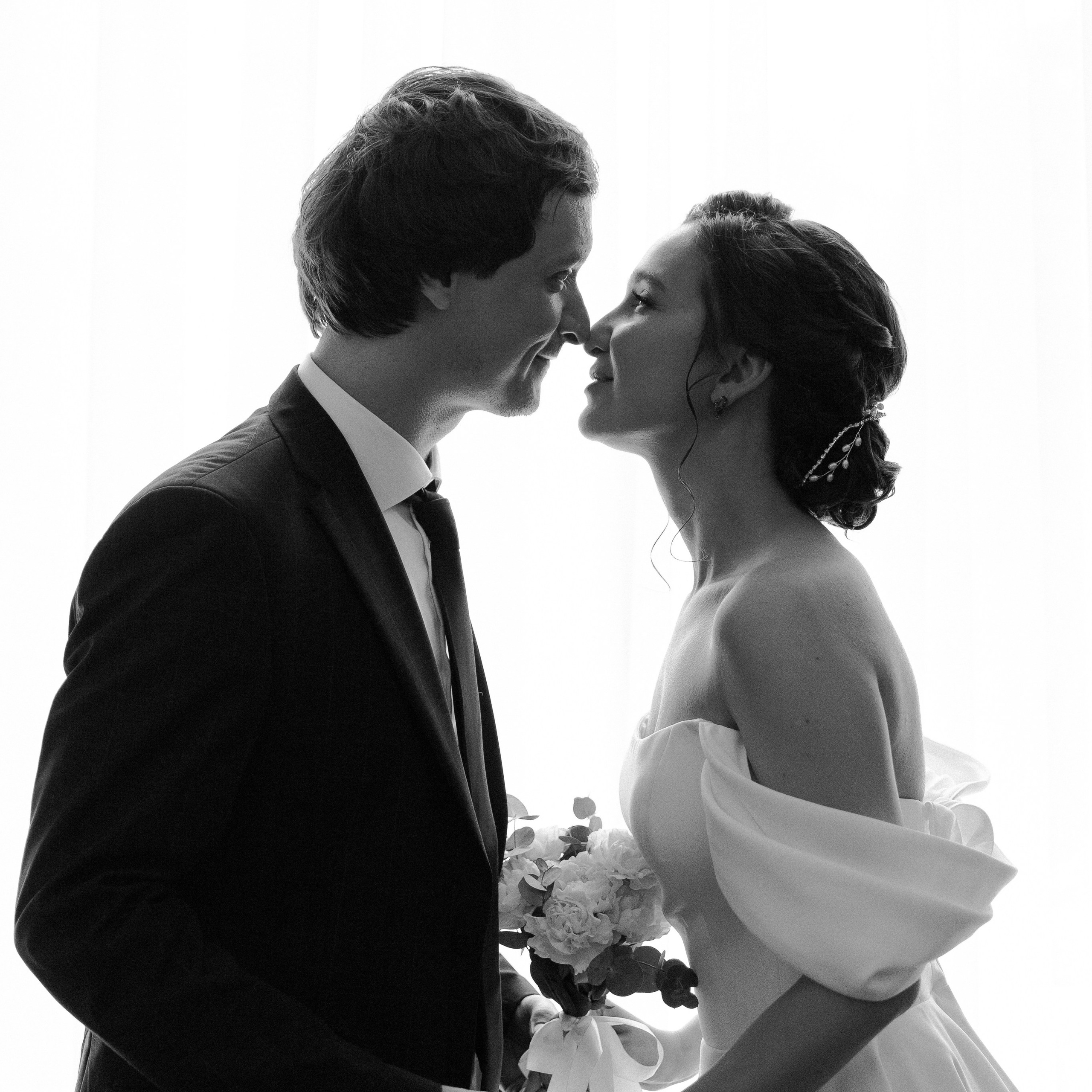 Отзывы. Свадебный фотограф в Москве Полина Лелетко