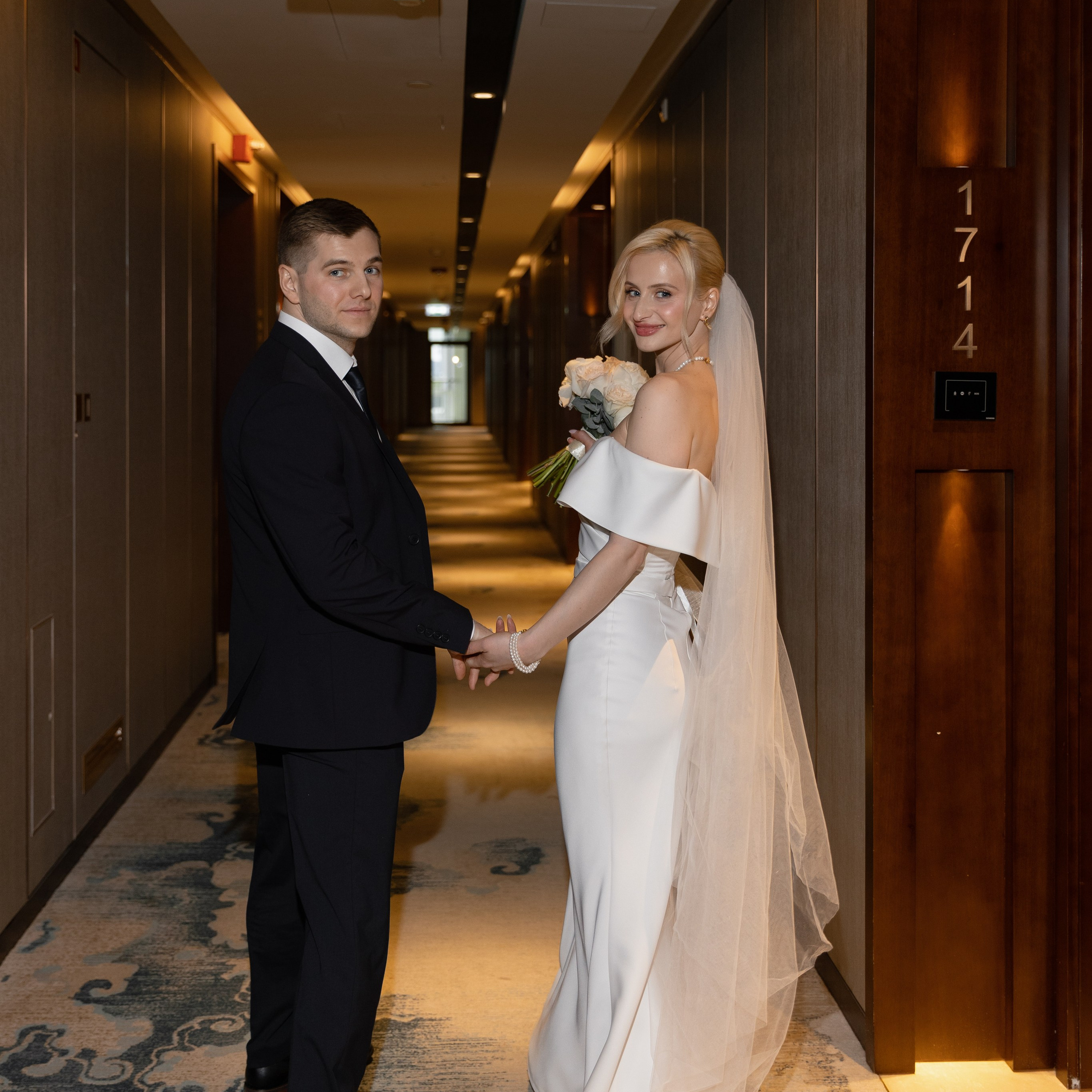 Отзывы. Свадебный фотограф в Москве Полина Лелетко