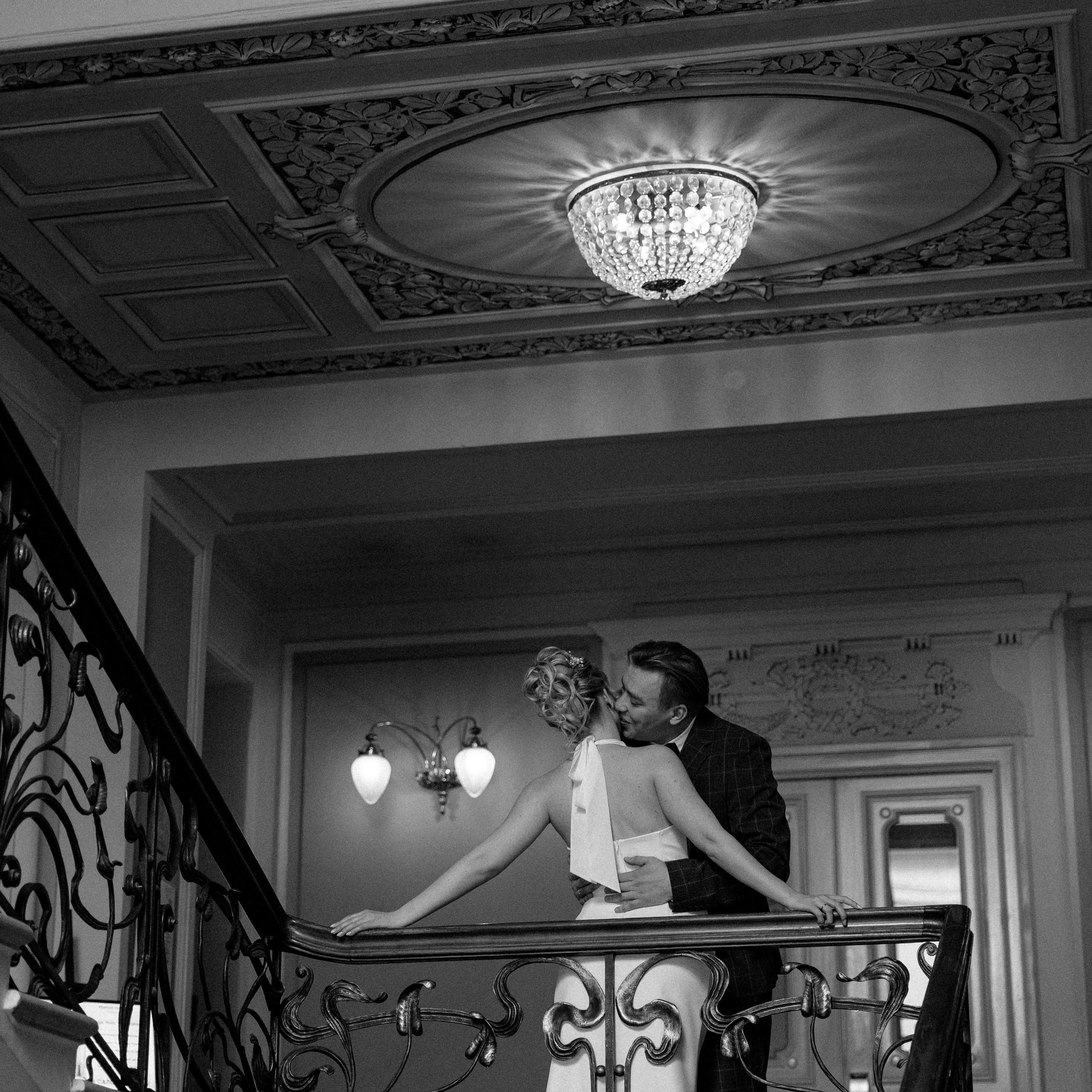 Отзывы. Свадебный фотограф в Москве Полина Лелетко