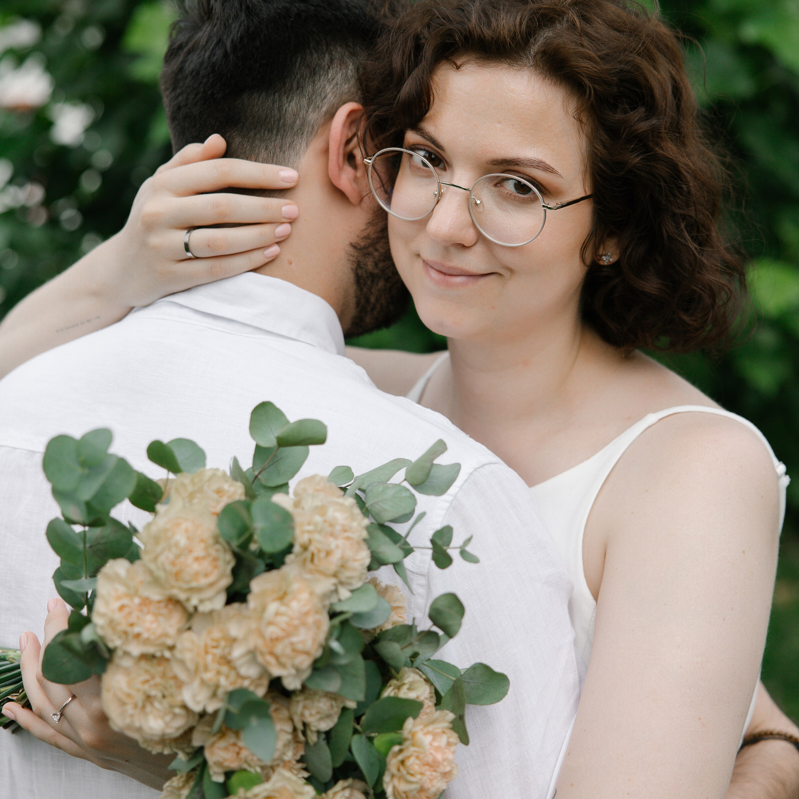 Отзывы. Свадебный фотограф в Москве Полина Лелетко