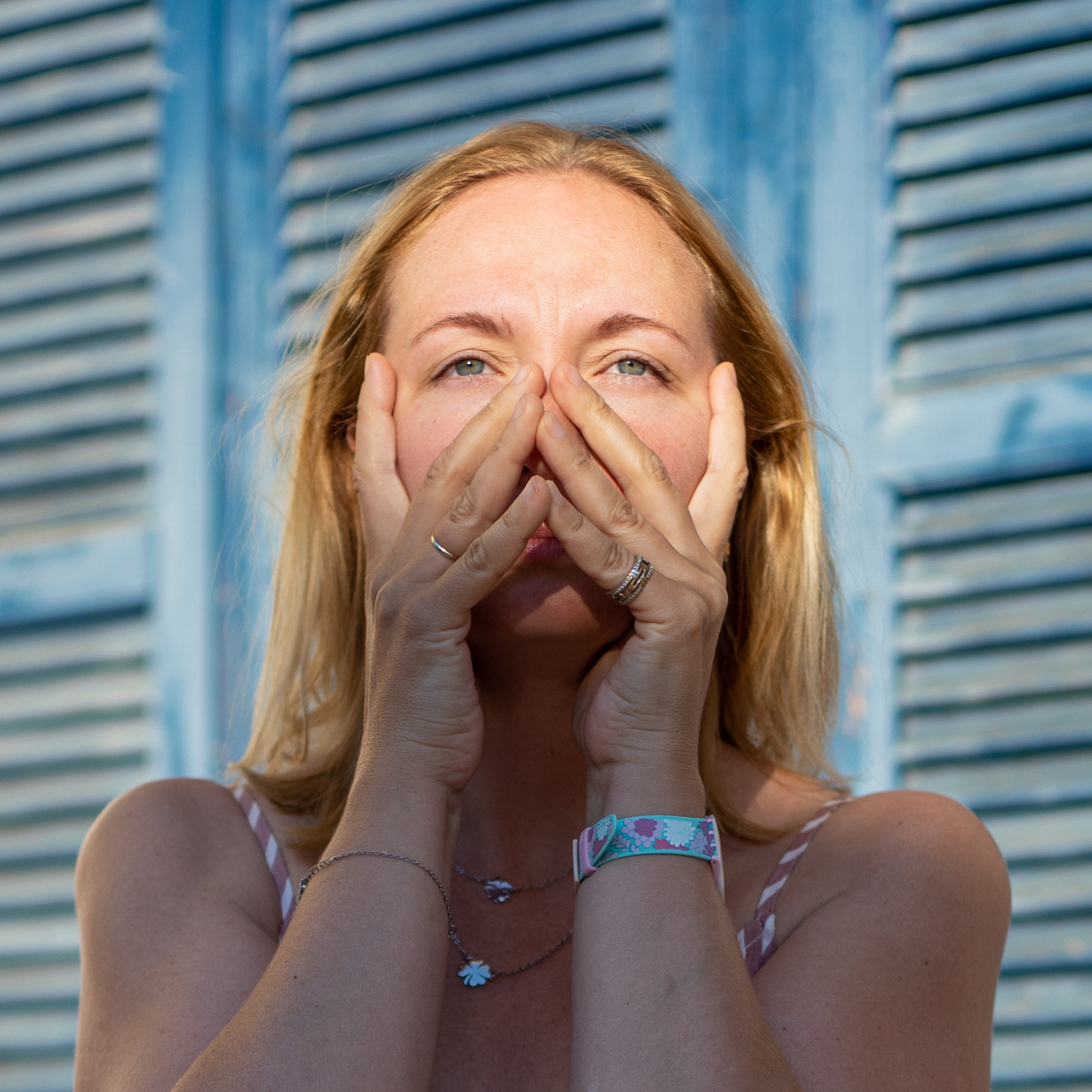 Автопортрет