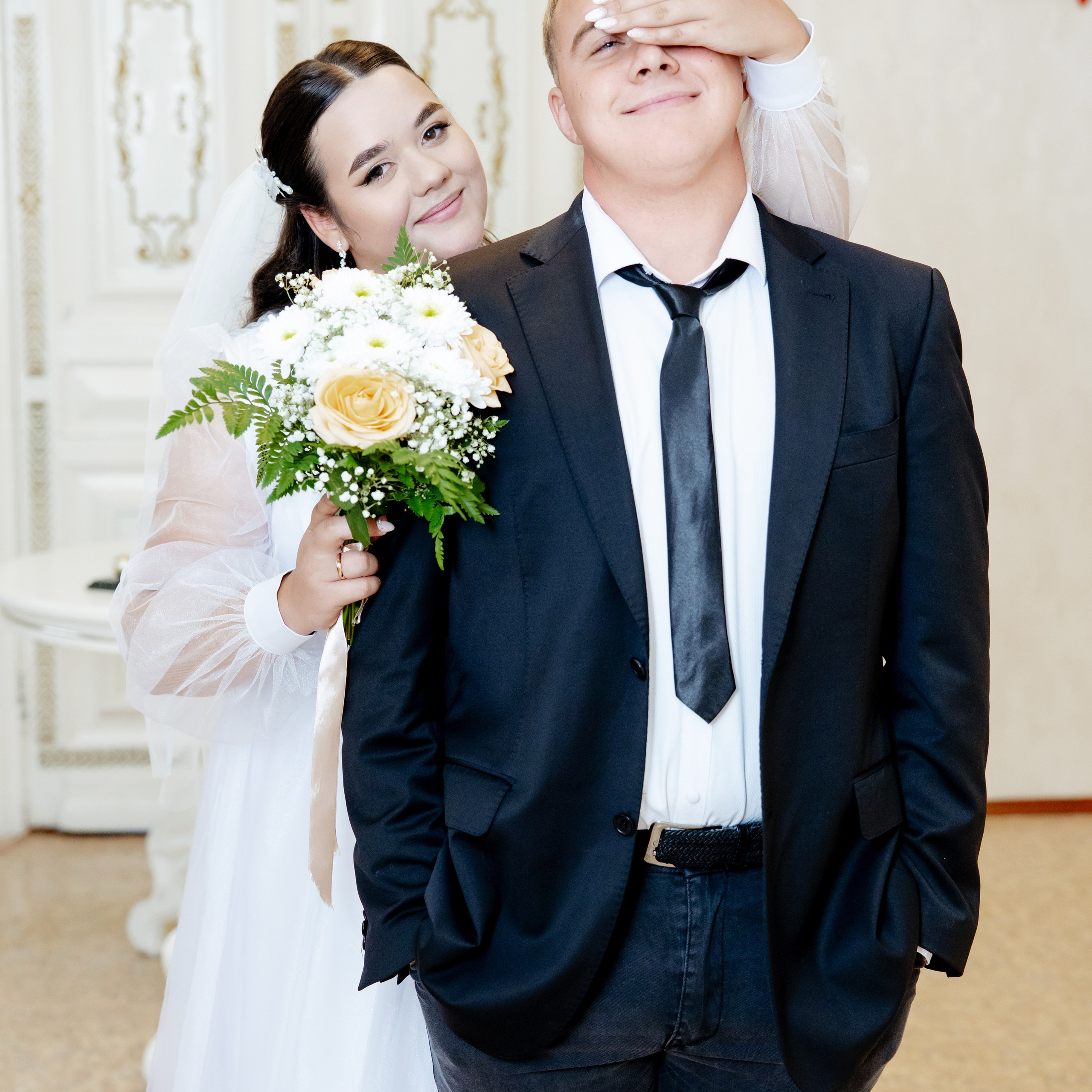 Виктория и Алексей