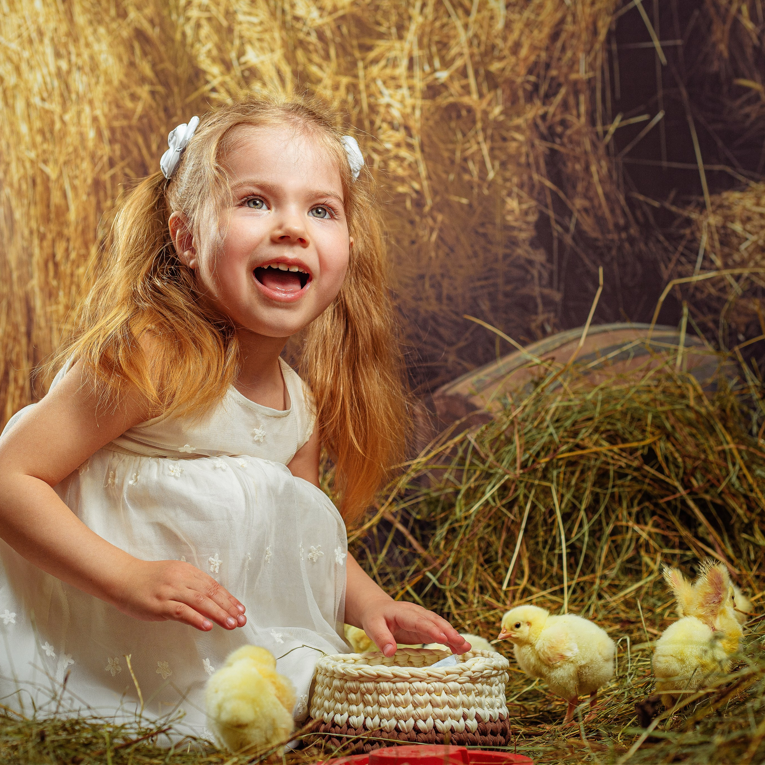 Детские съёмки