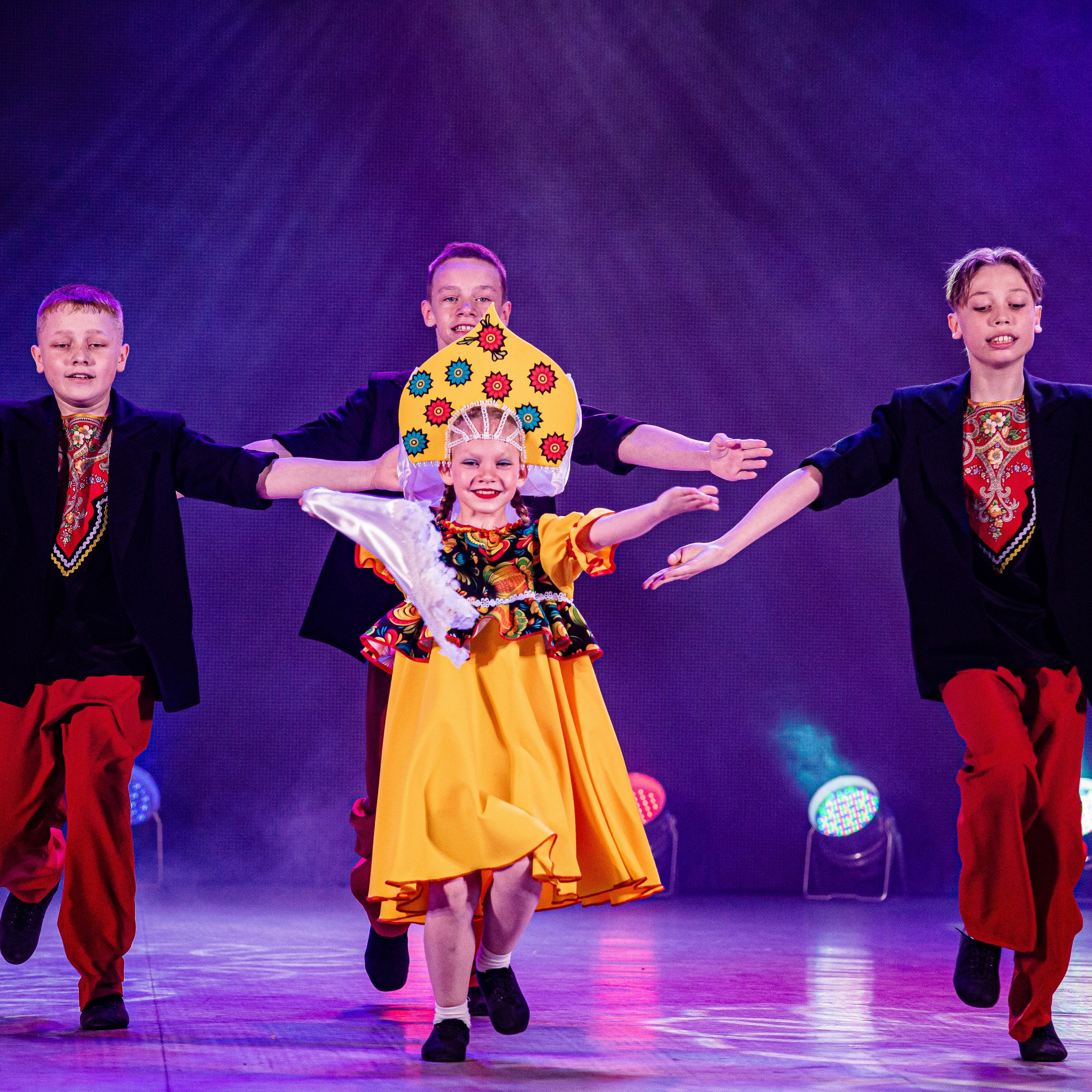 Репортаж. Концерты