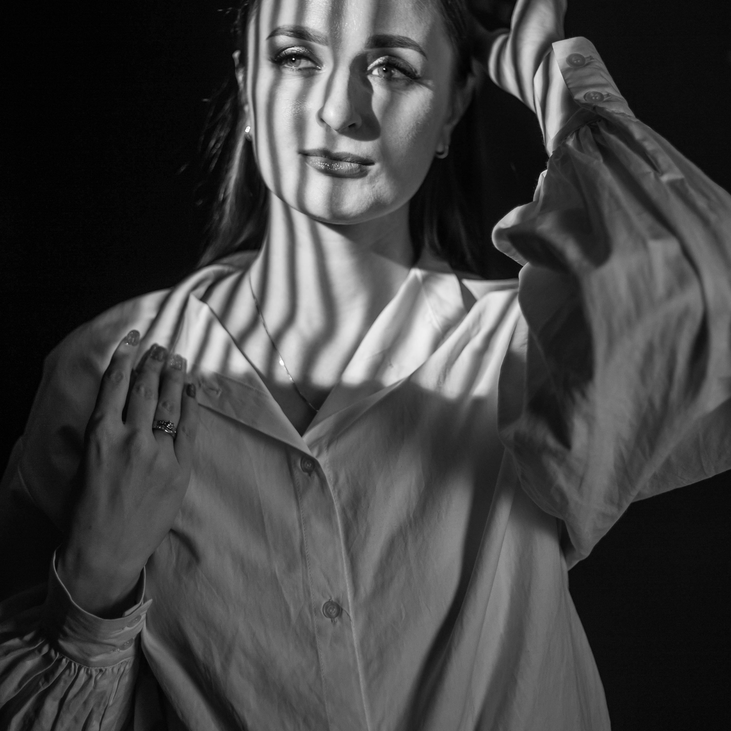 Фотосессии в студии