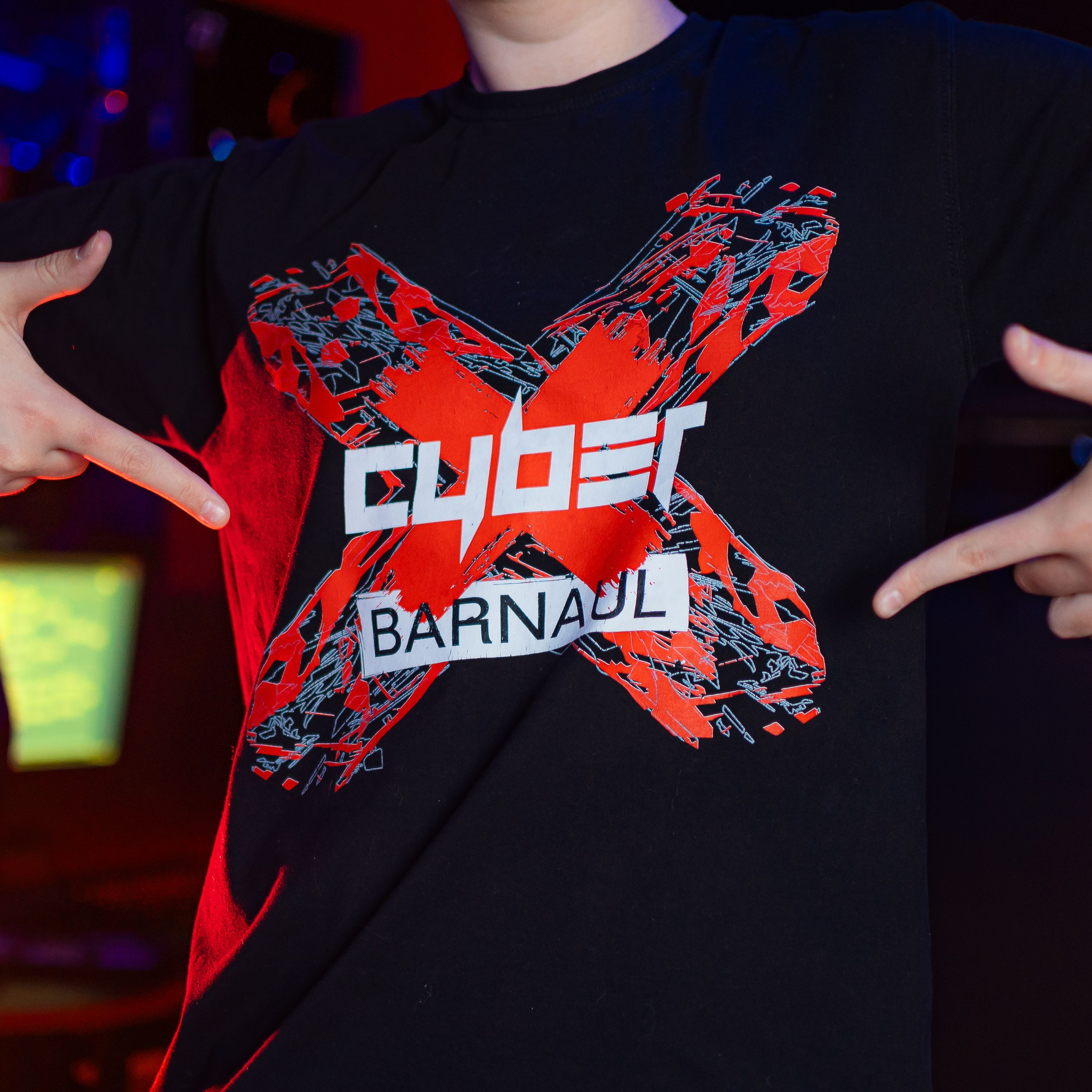 CyberX Barnaul | Компьютерный клуб