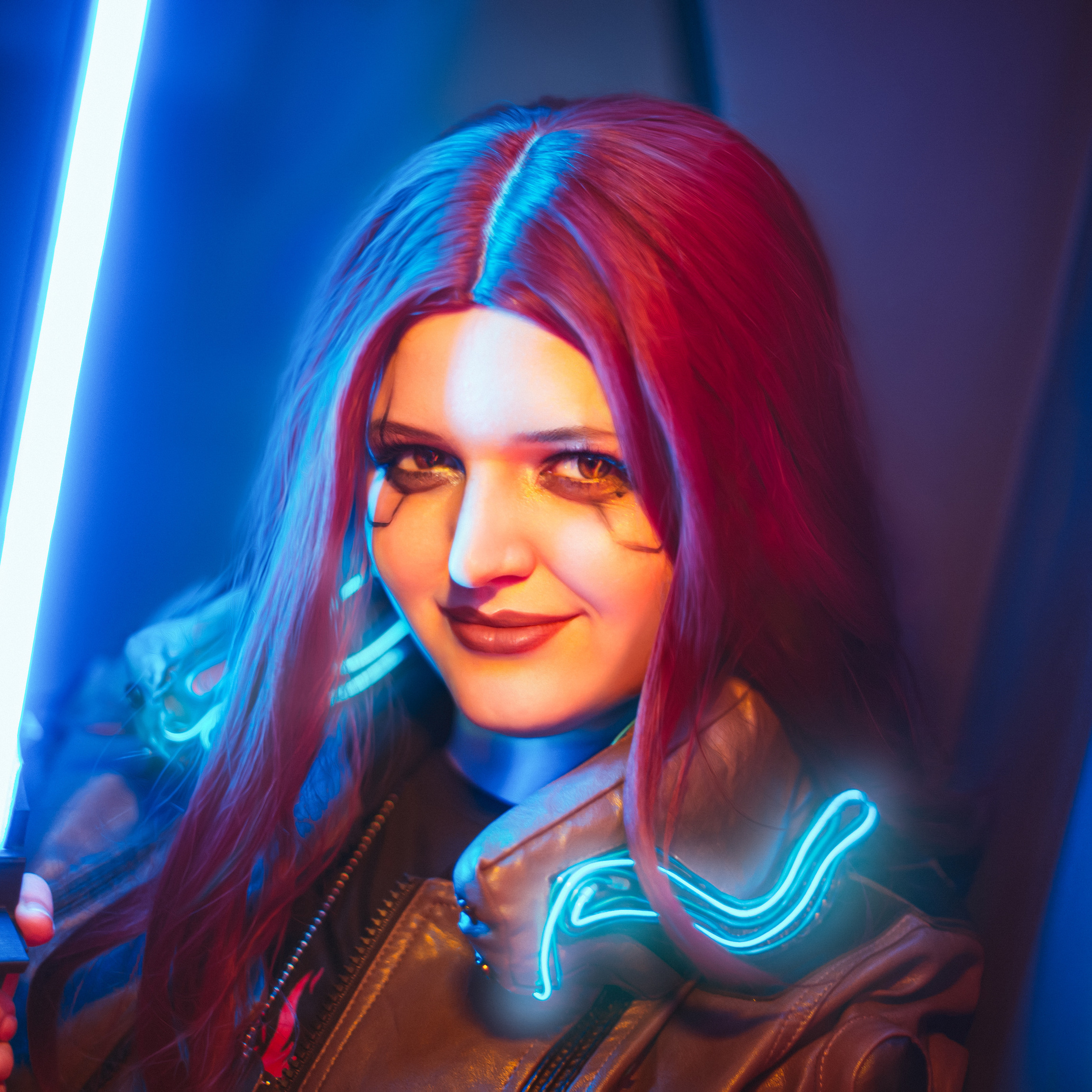 V — Cyberpunk 2077