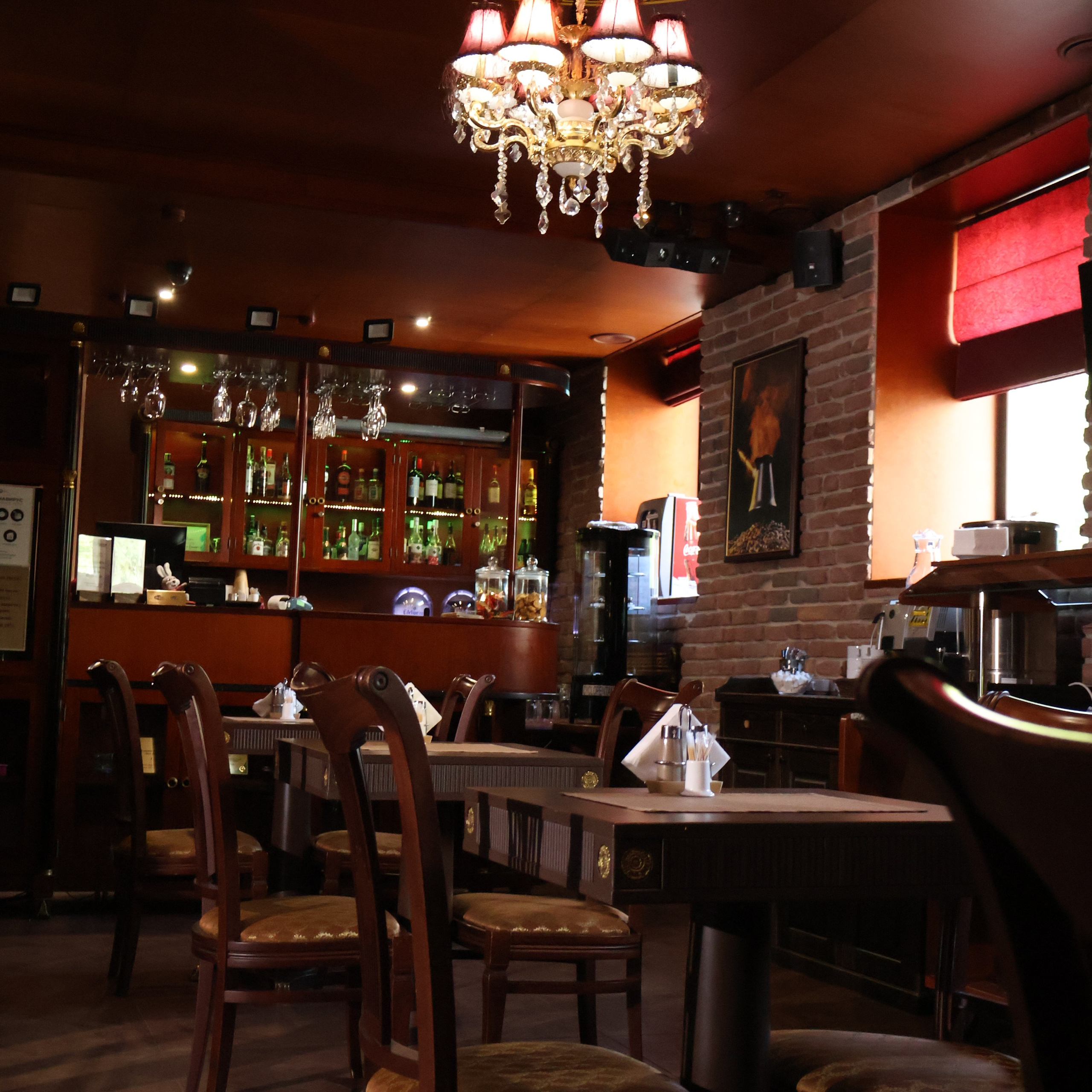 Интерьерные фотографии