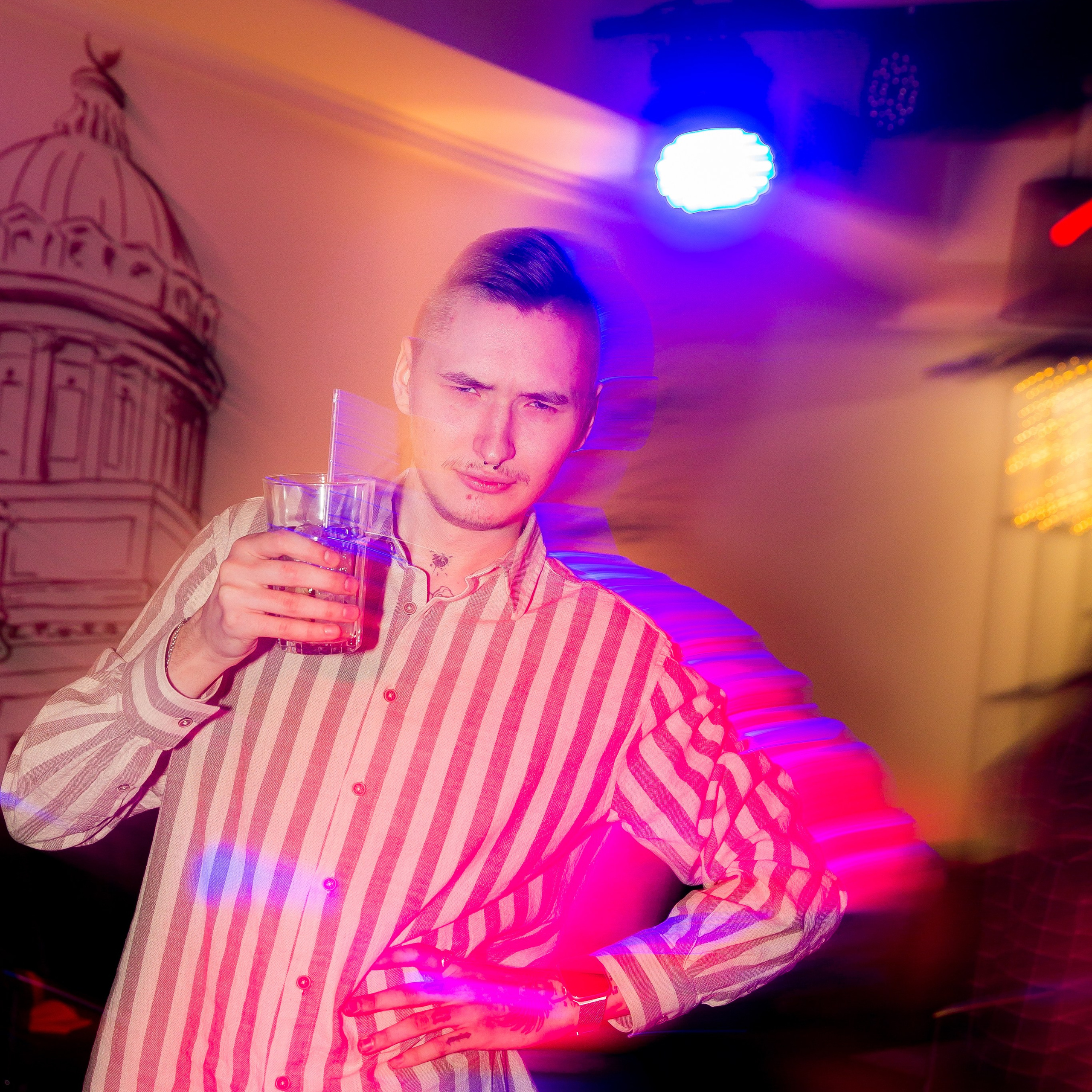 Корпоративы. Аренда лофта в СПб для мероприятий