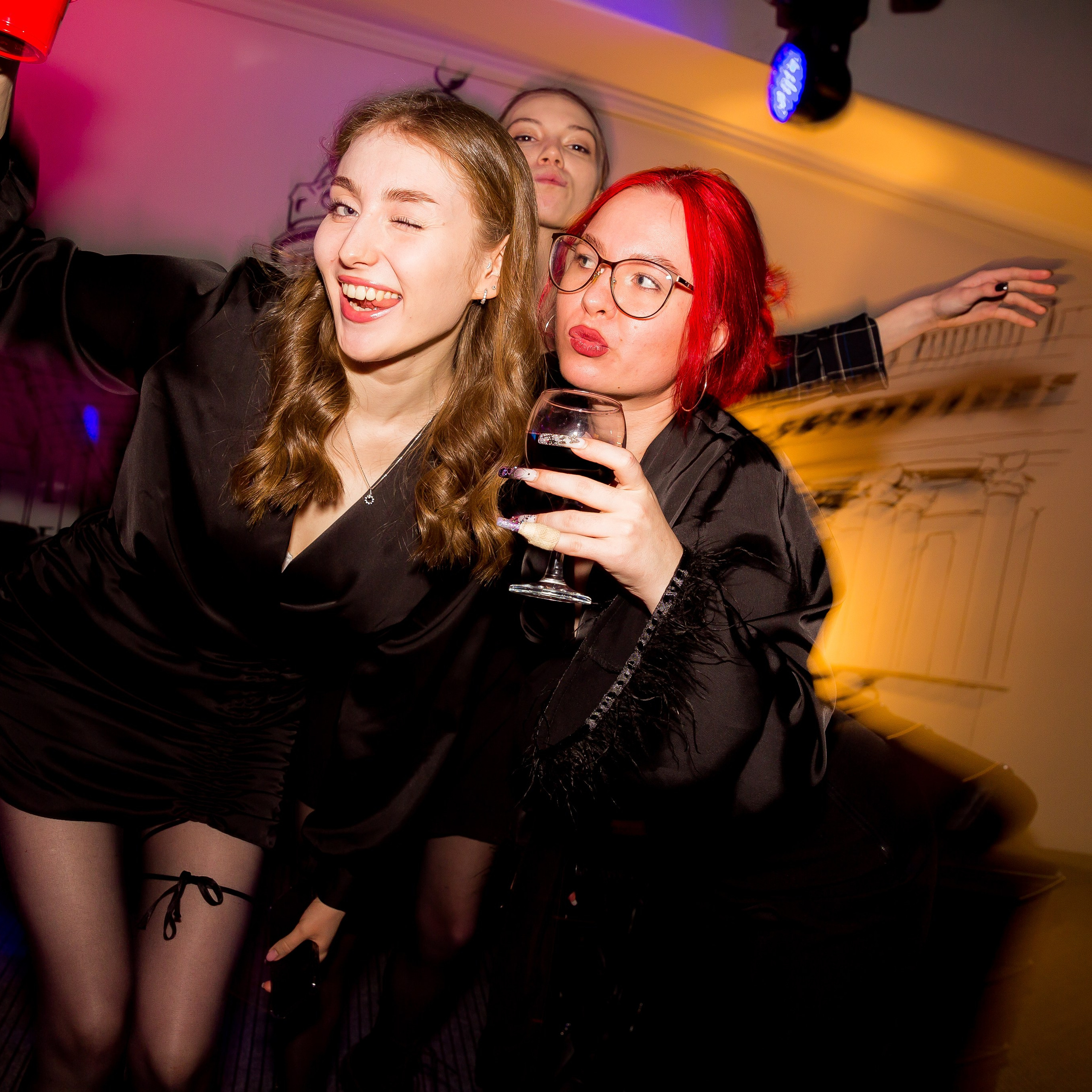 Корпоративы. Аренда лофта в СПб для мероприятий