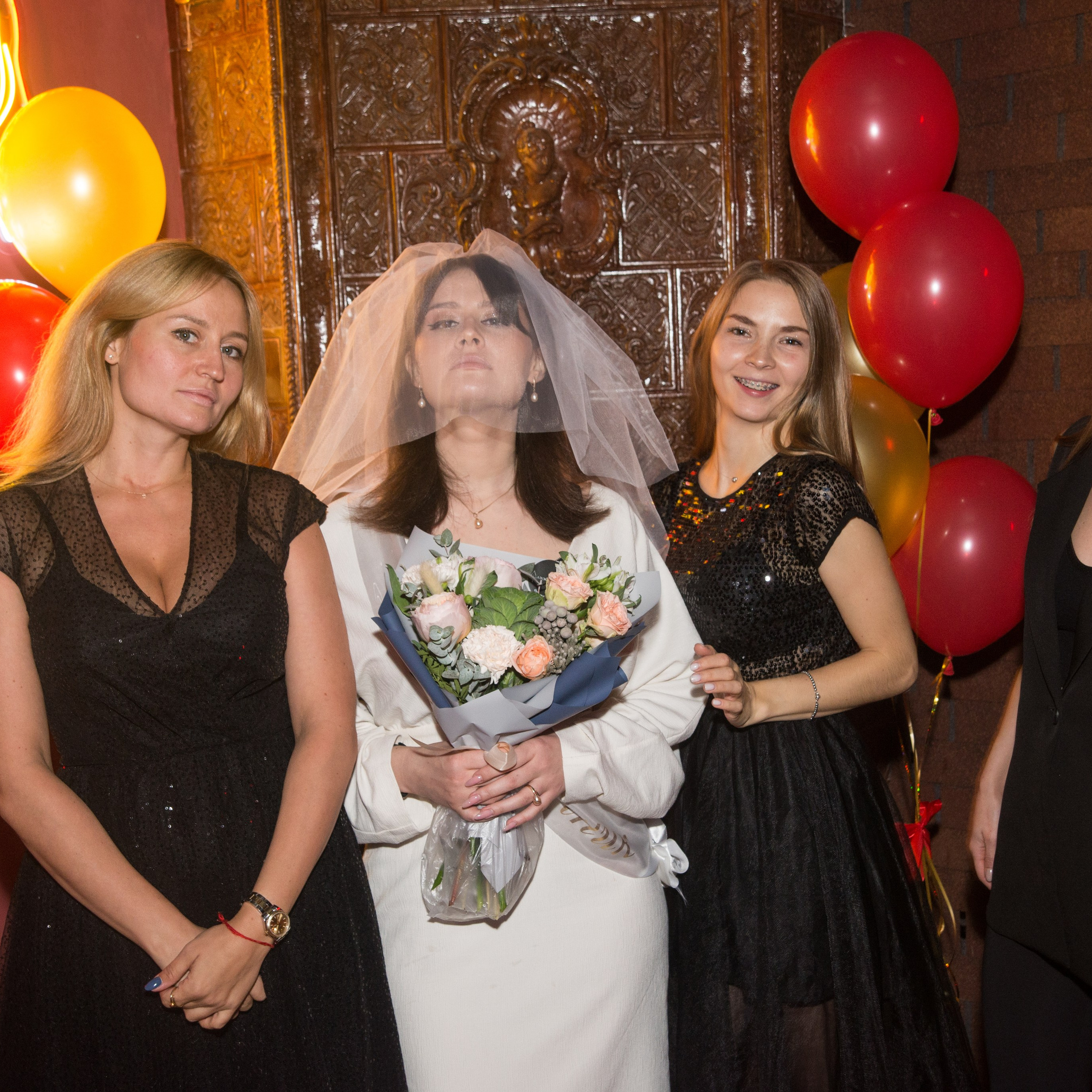 Девичники. Аренда лофта в СПб для мероприятий