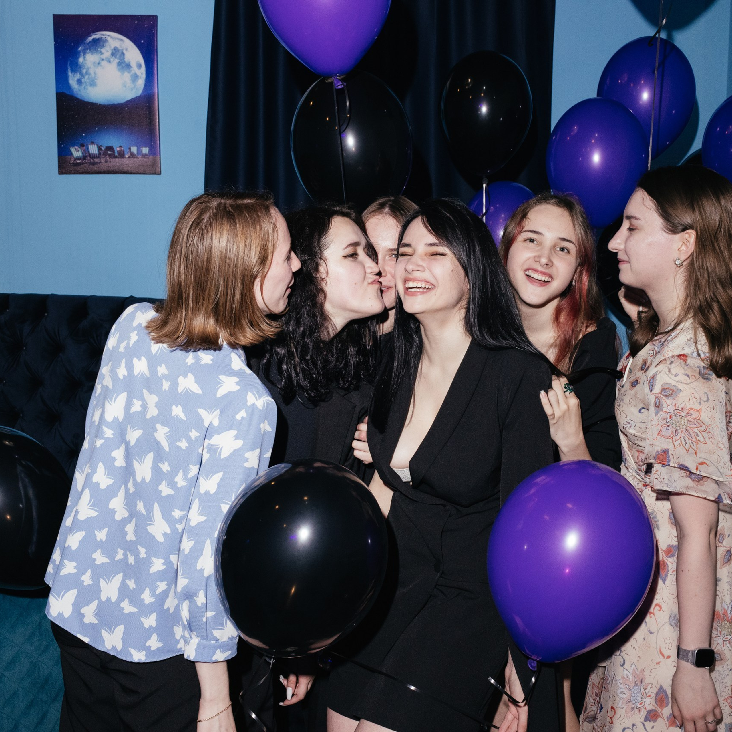 Девичники. Аренда лофта в СПб для мероприятий