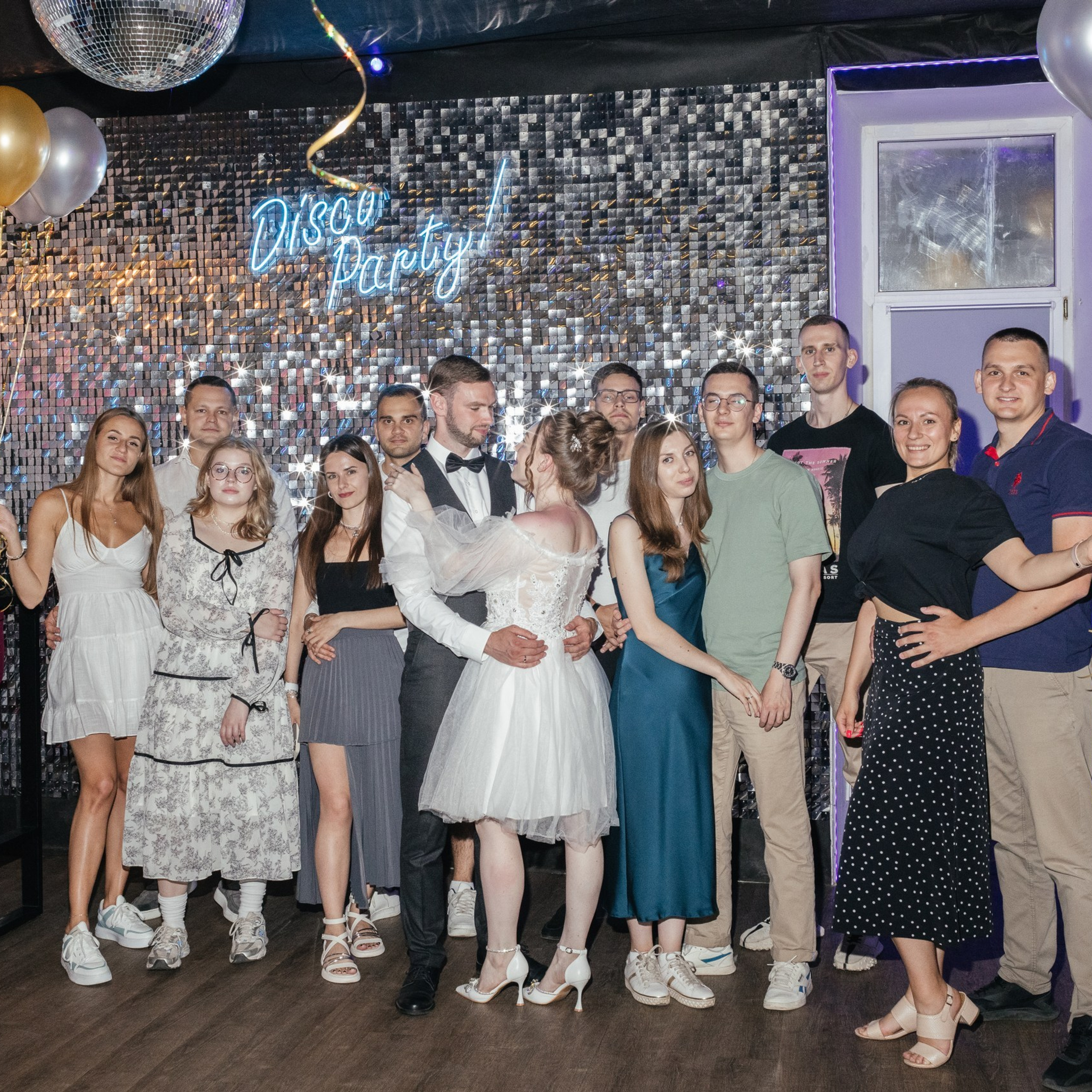 Свадьбы. Аренда лофта в СПб для мероприятий