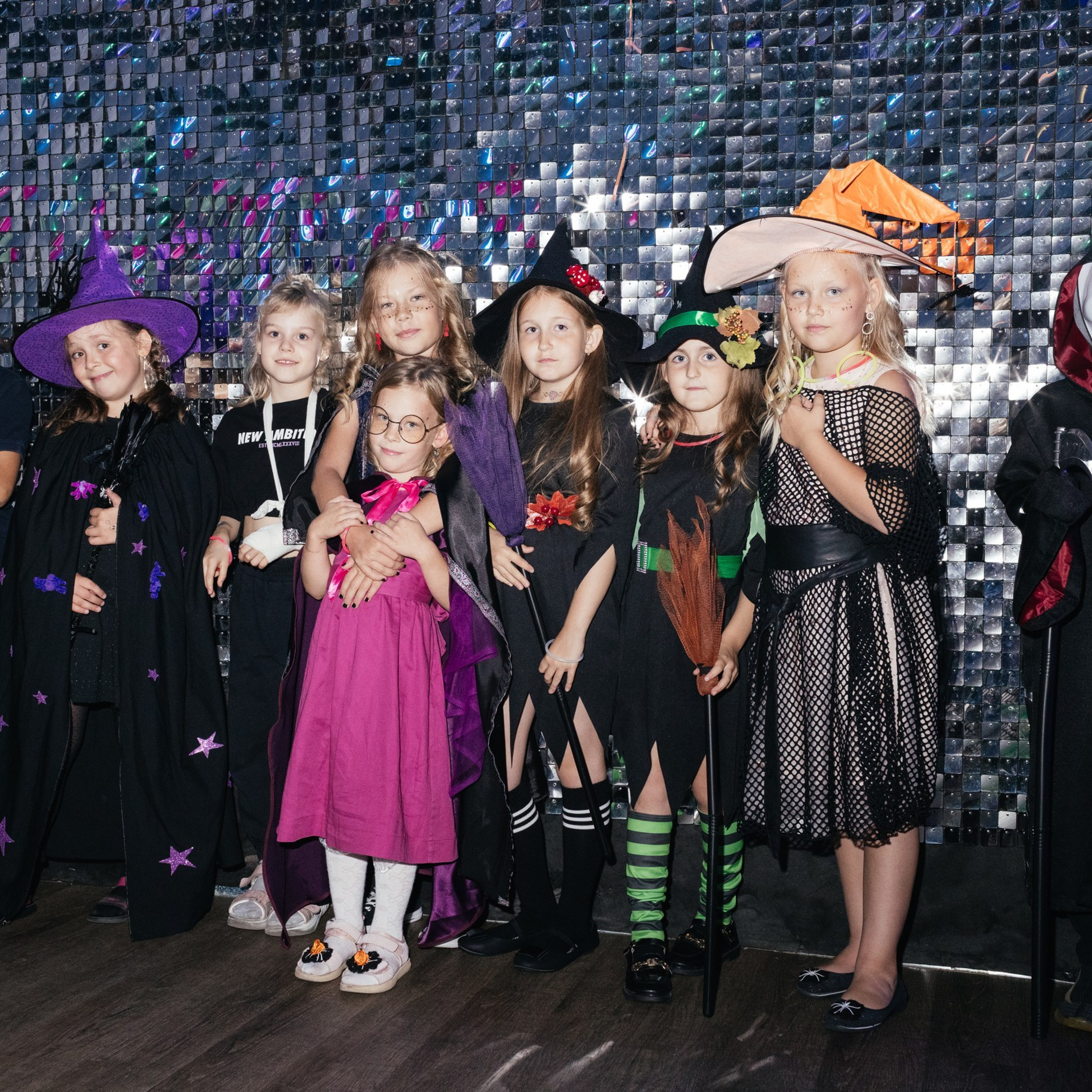 Детские праздники. Аренда лофта в СПб для мероприятий