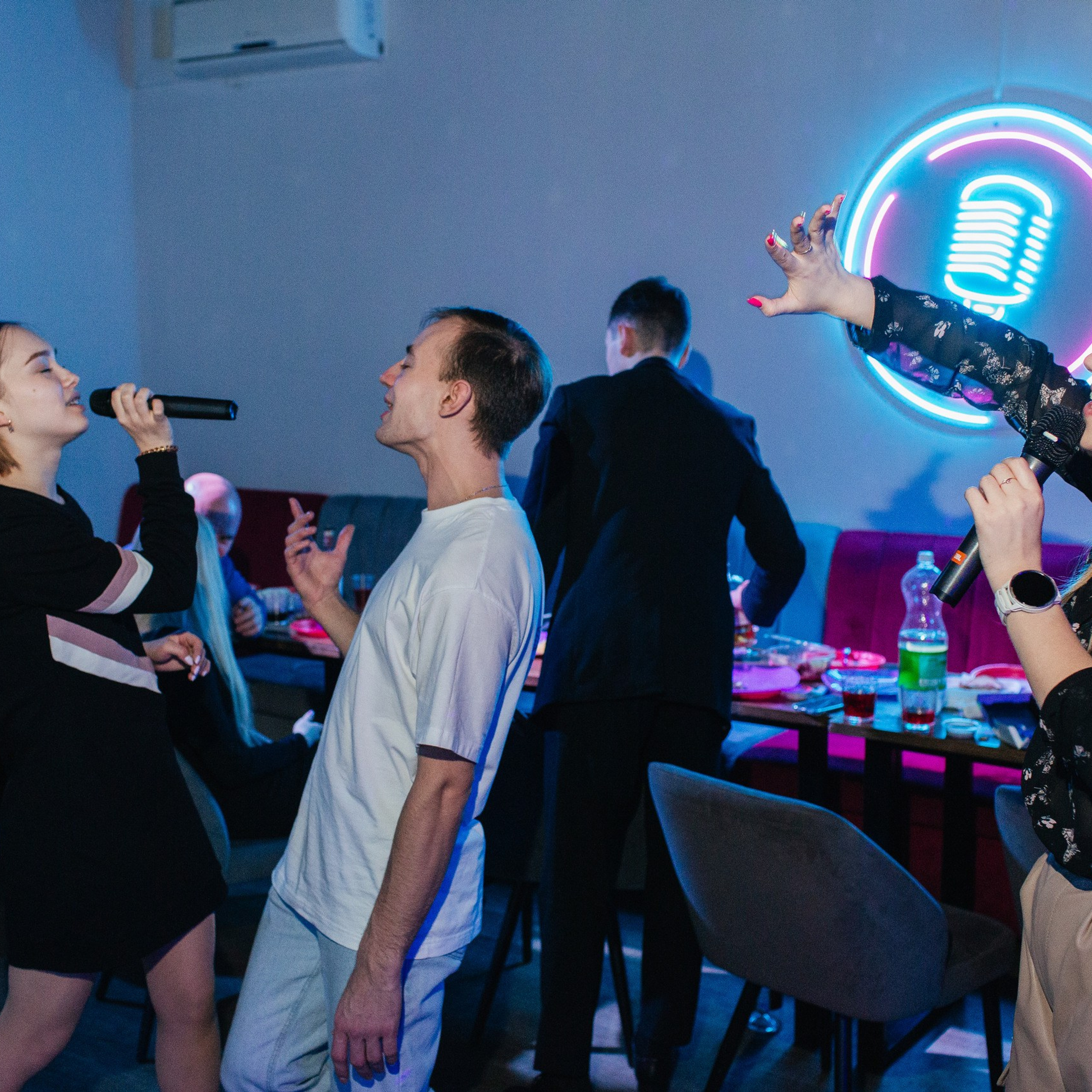 Дни рождения. Аренда лофта в СПб для мероприятий