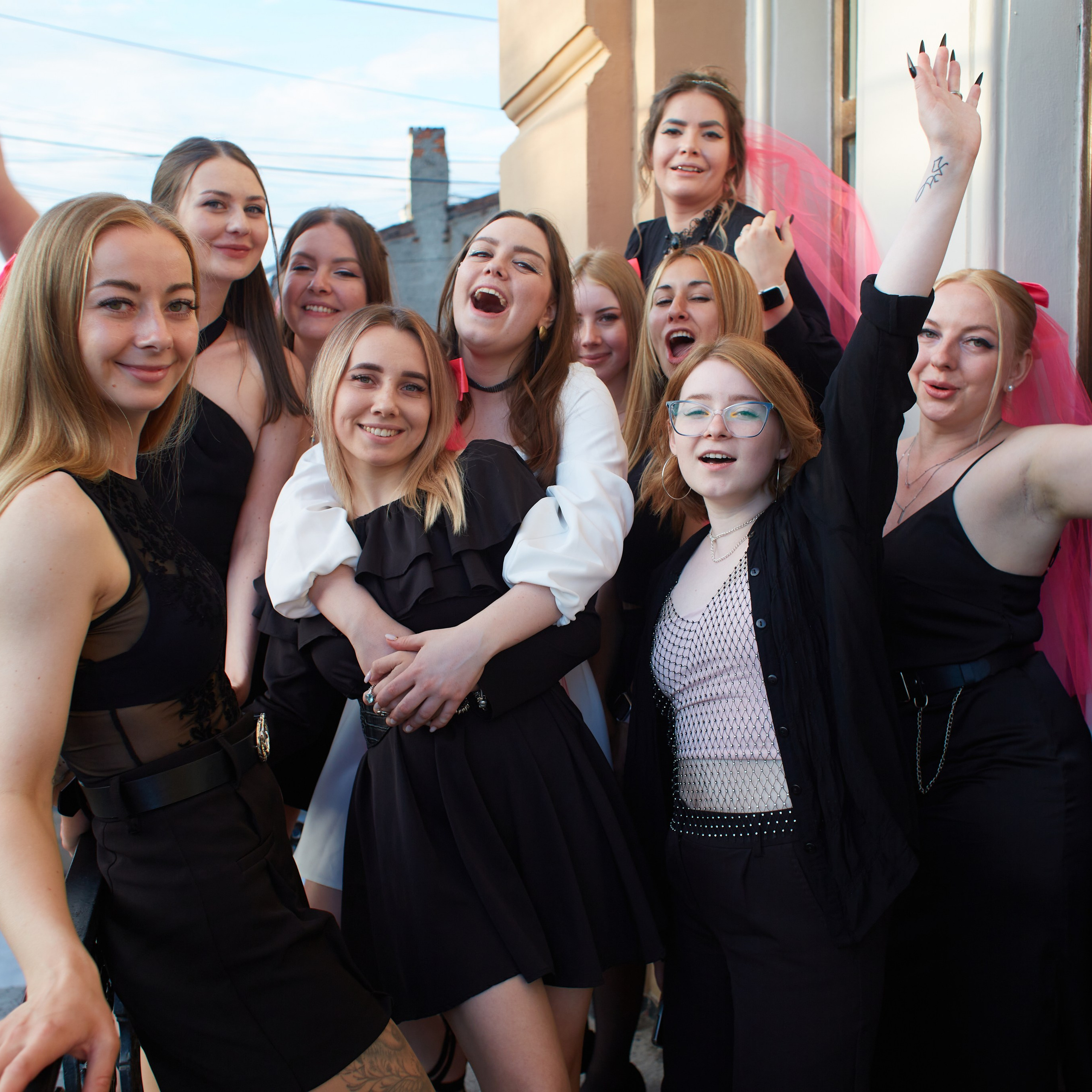 Девичники. Аренда лофта в СПб для мероприятий