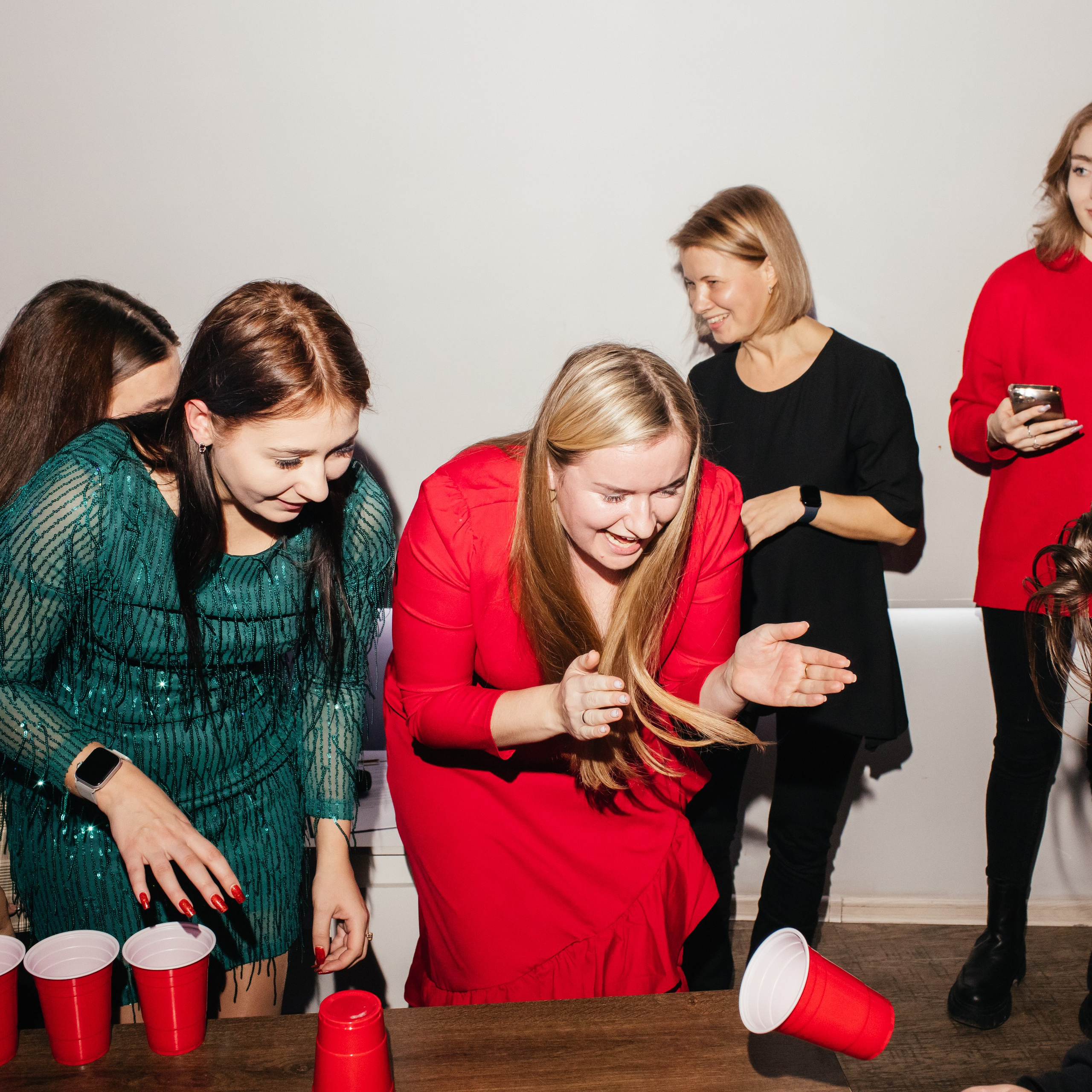 Дни рождения. Аренда лофта в СПб для мероприятий