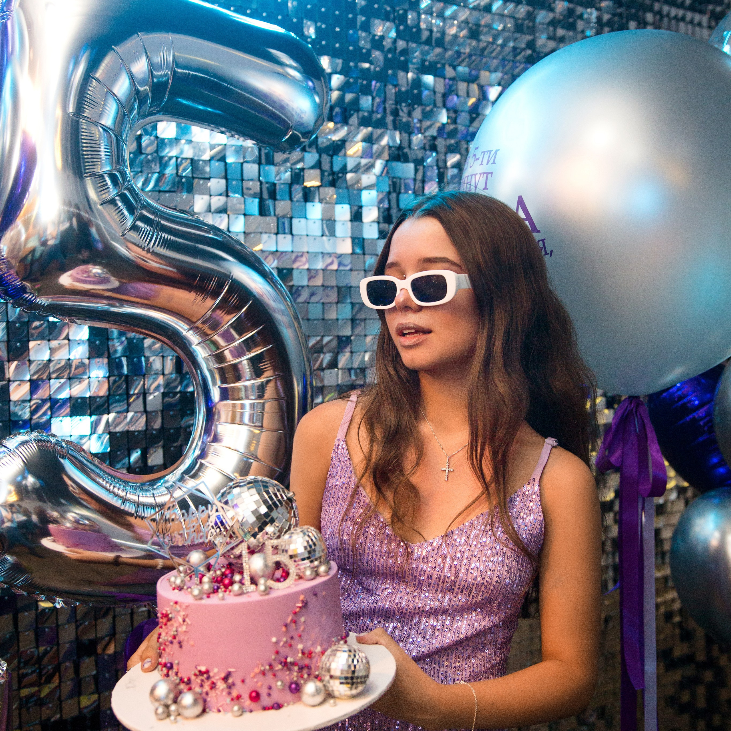 Дни рождения. Аренда лофта в СПб для мероприятий