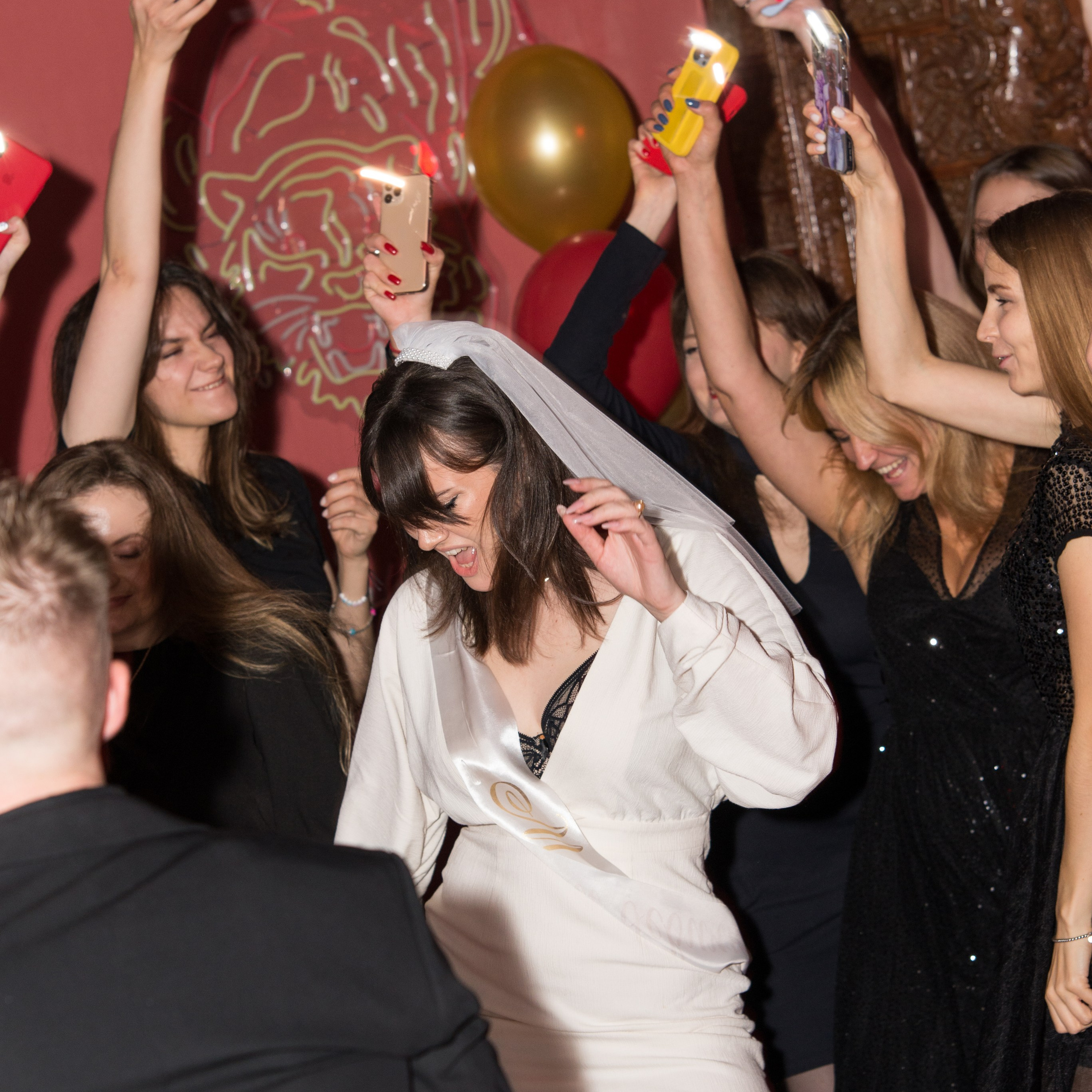 Девичники. Аренда лофта в СПб для мероприятий