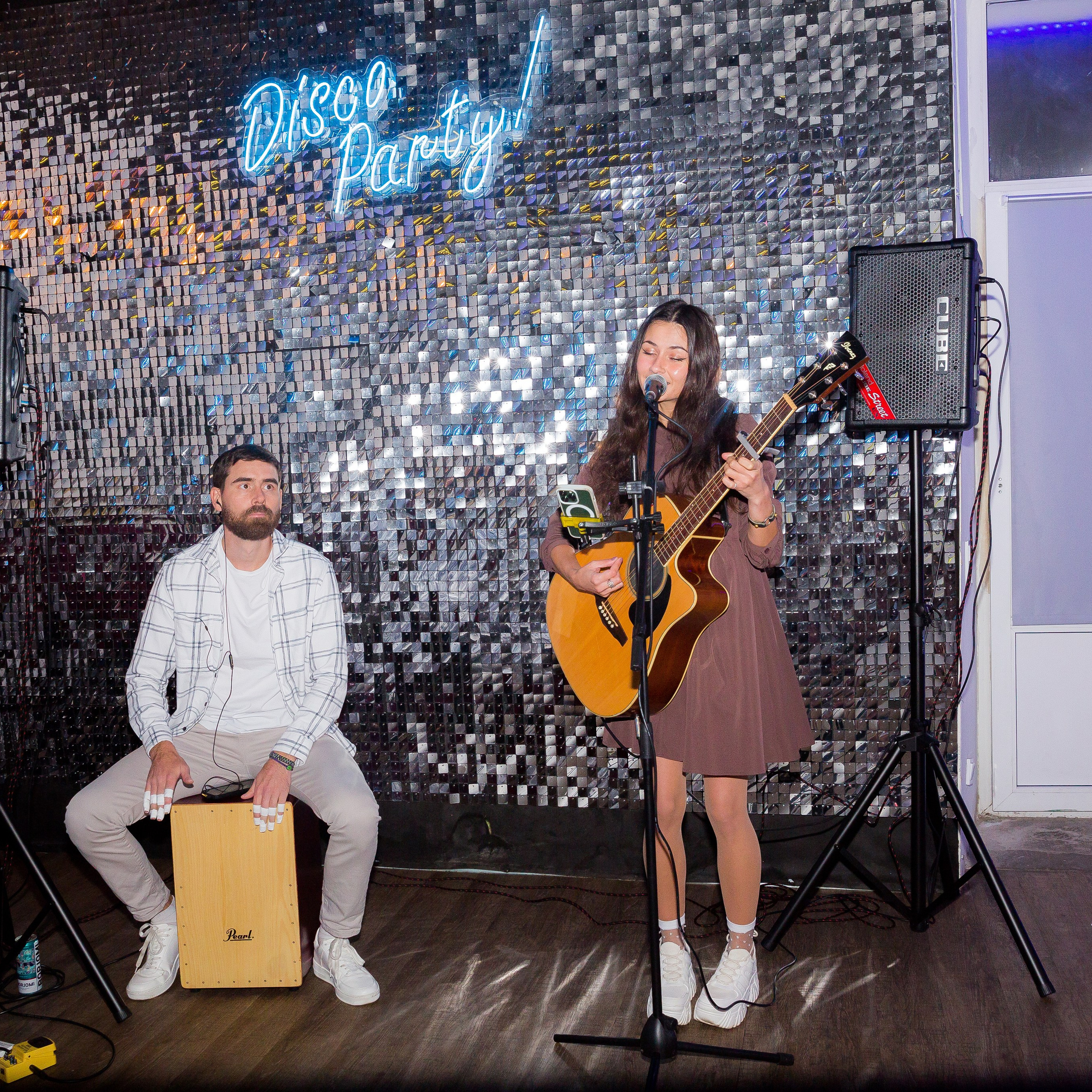 Дни рождения. Аренда лофта в СПб для мероприятий