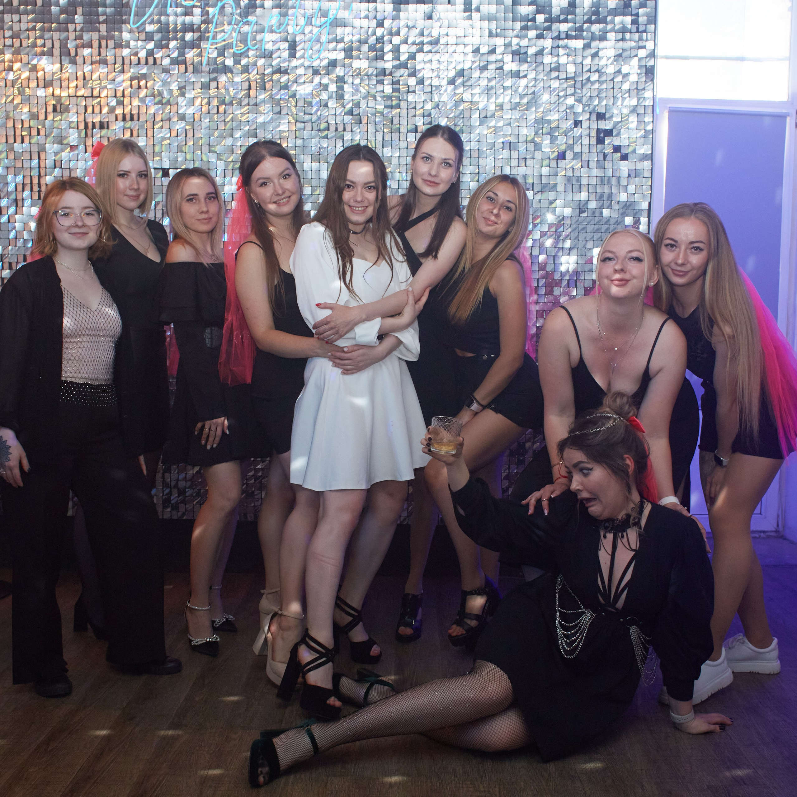 Девичники. Аренда лофта в СПб для мероприятий