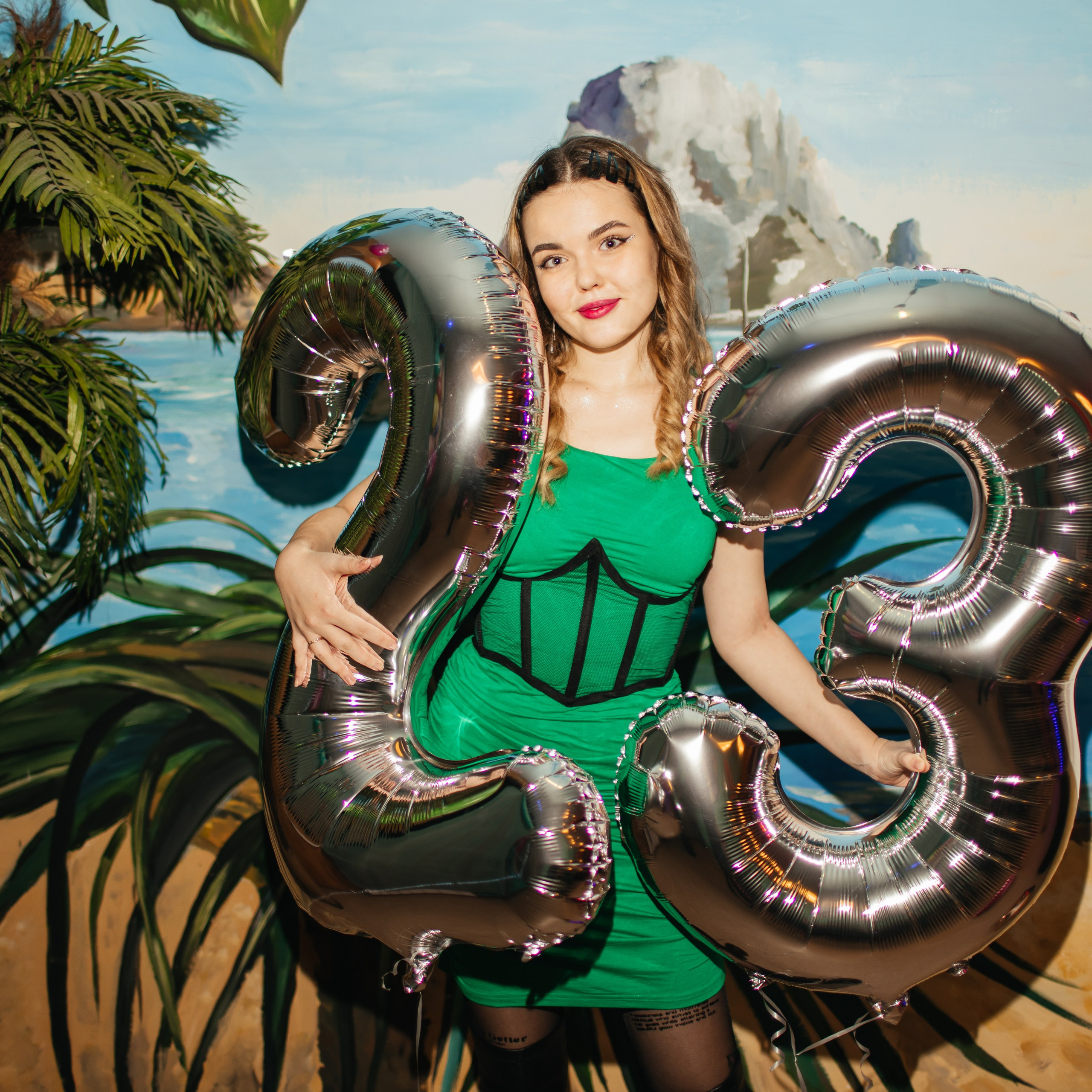 Дни рождения. Аренда лофта в СПб для мероприятий