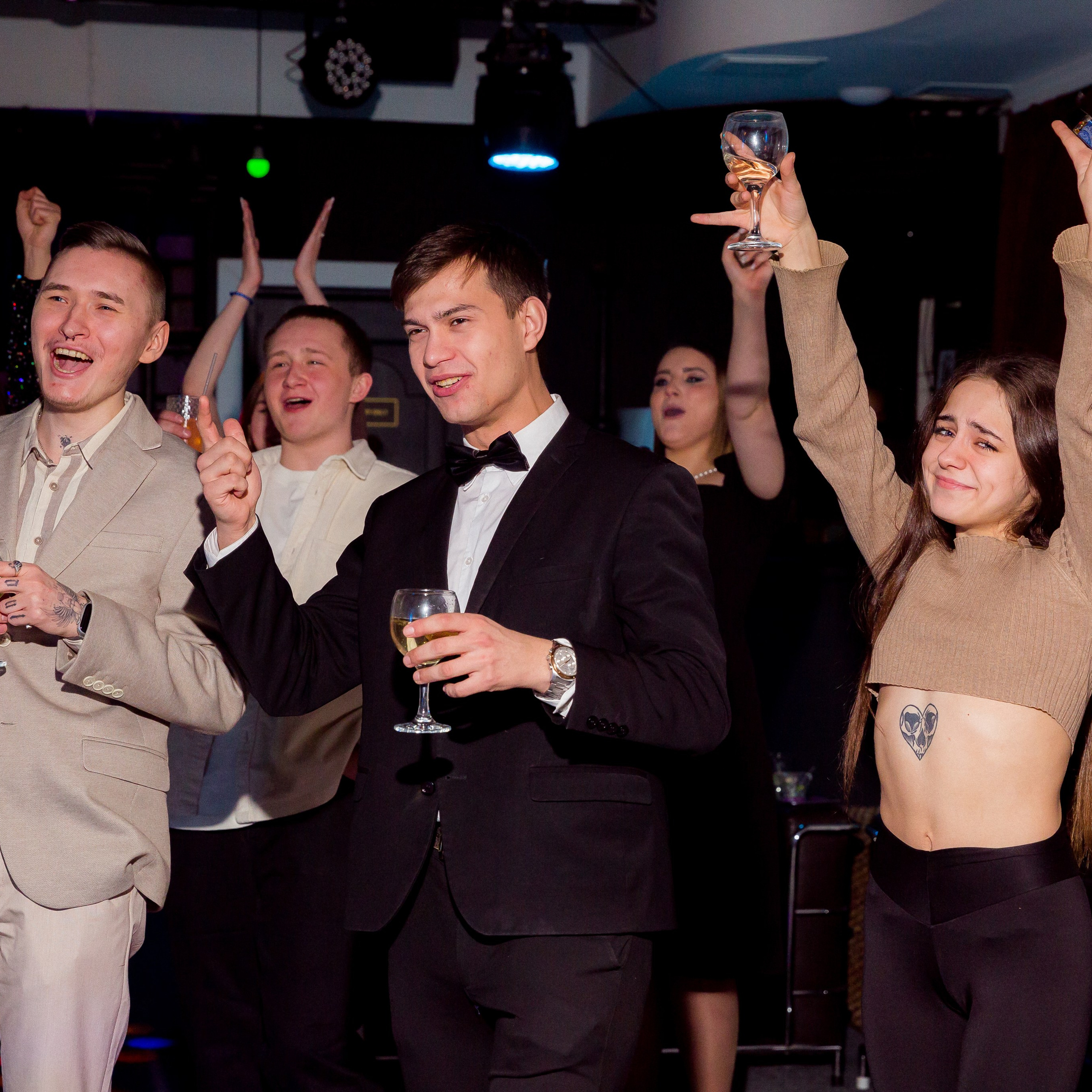 Корпоративы. Аренда лофта в СПб для мероприятий