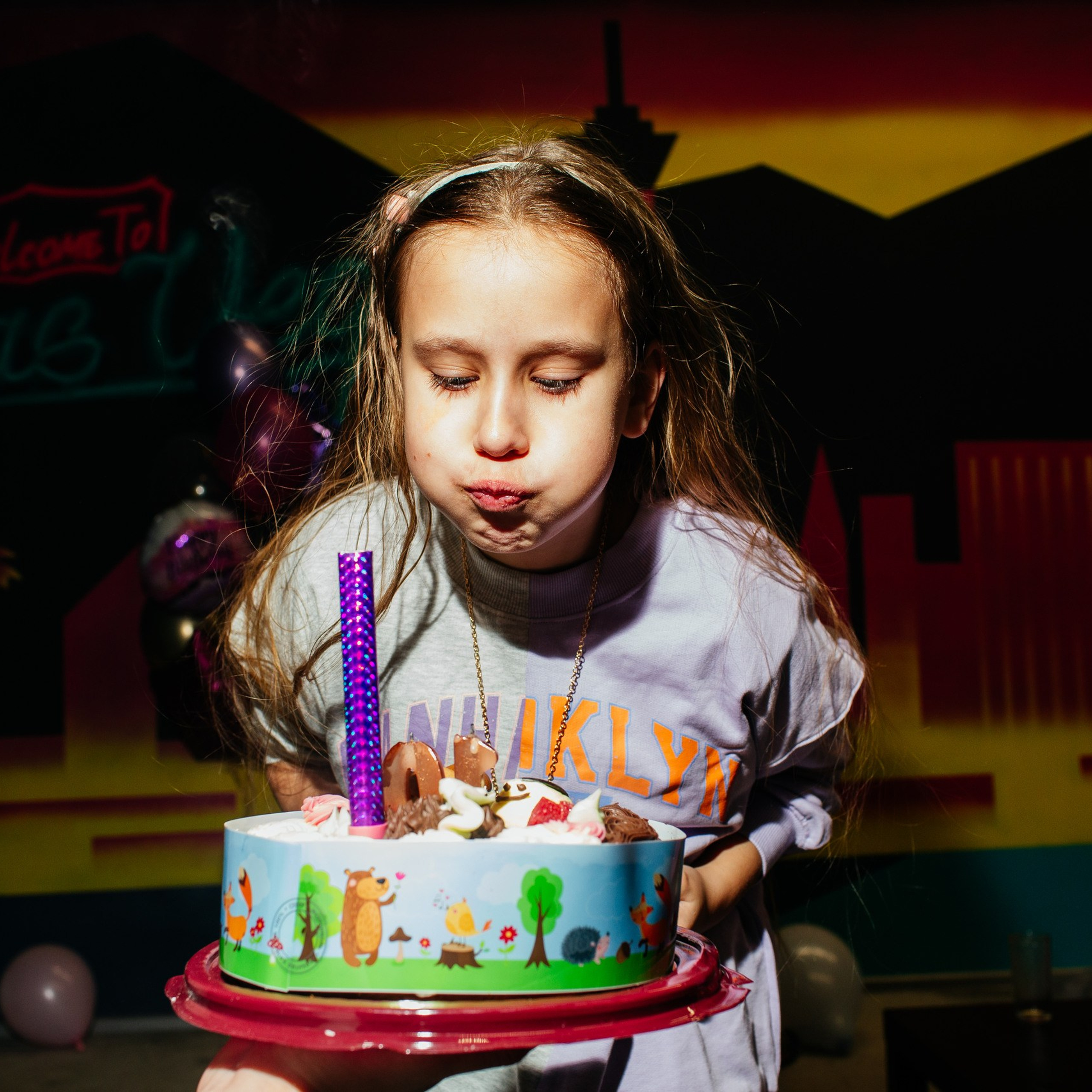 Детские праздники. Аренда лофта в СПб для мероприятий