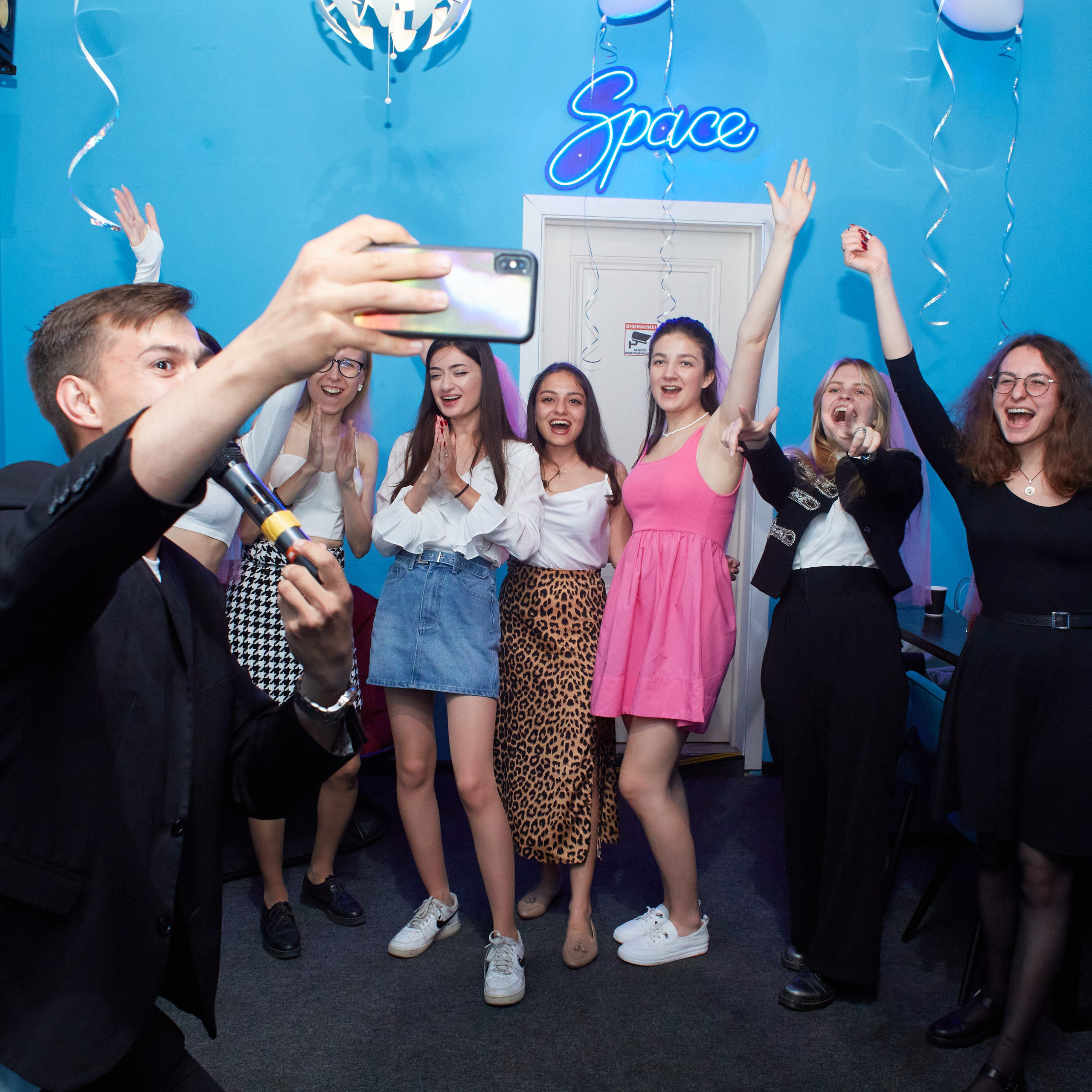 Девичники. Аренда лофта в СПб для мероприятий