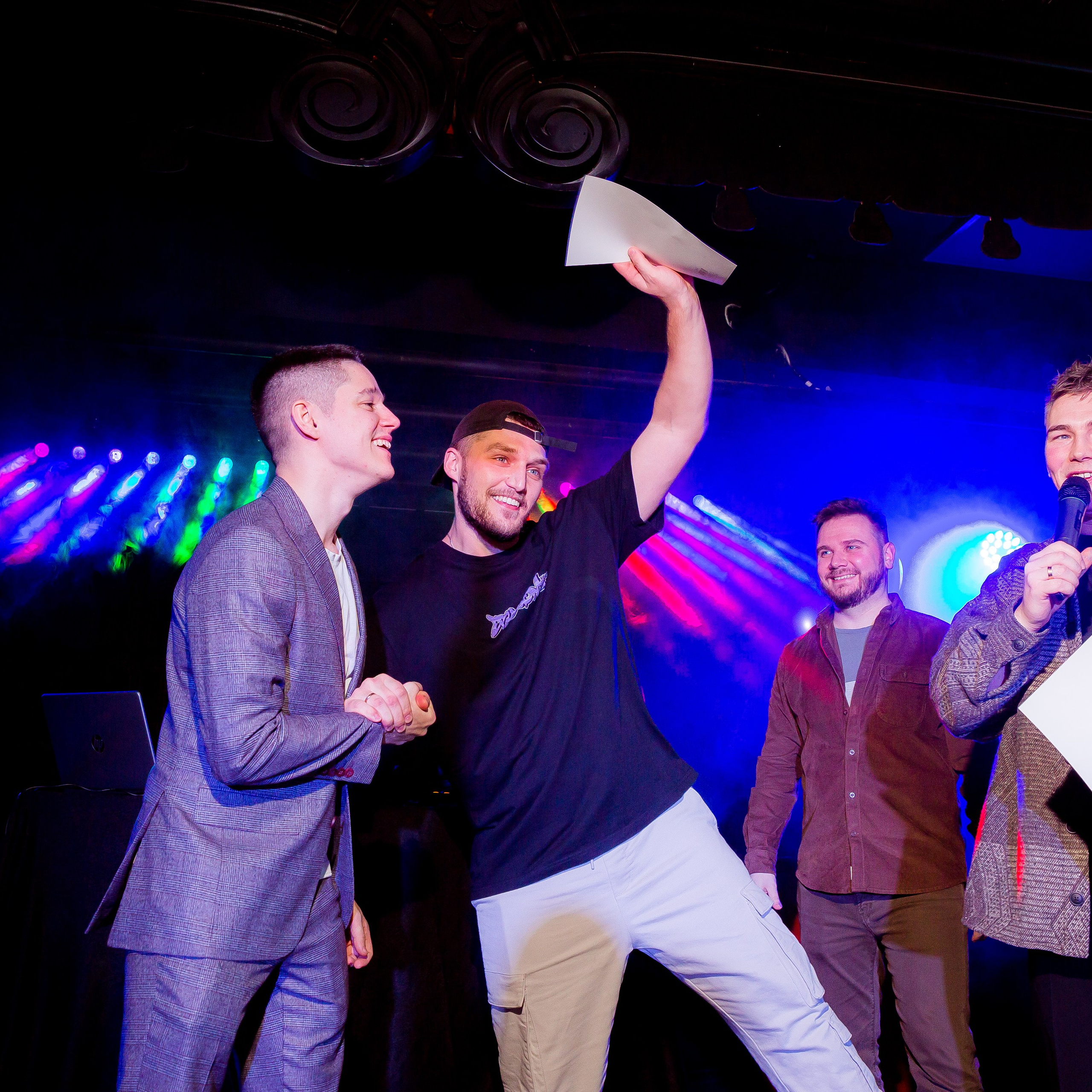 Корпоративы. Аренда лофта в СПб для мероприятий