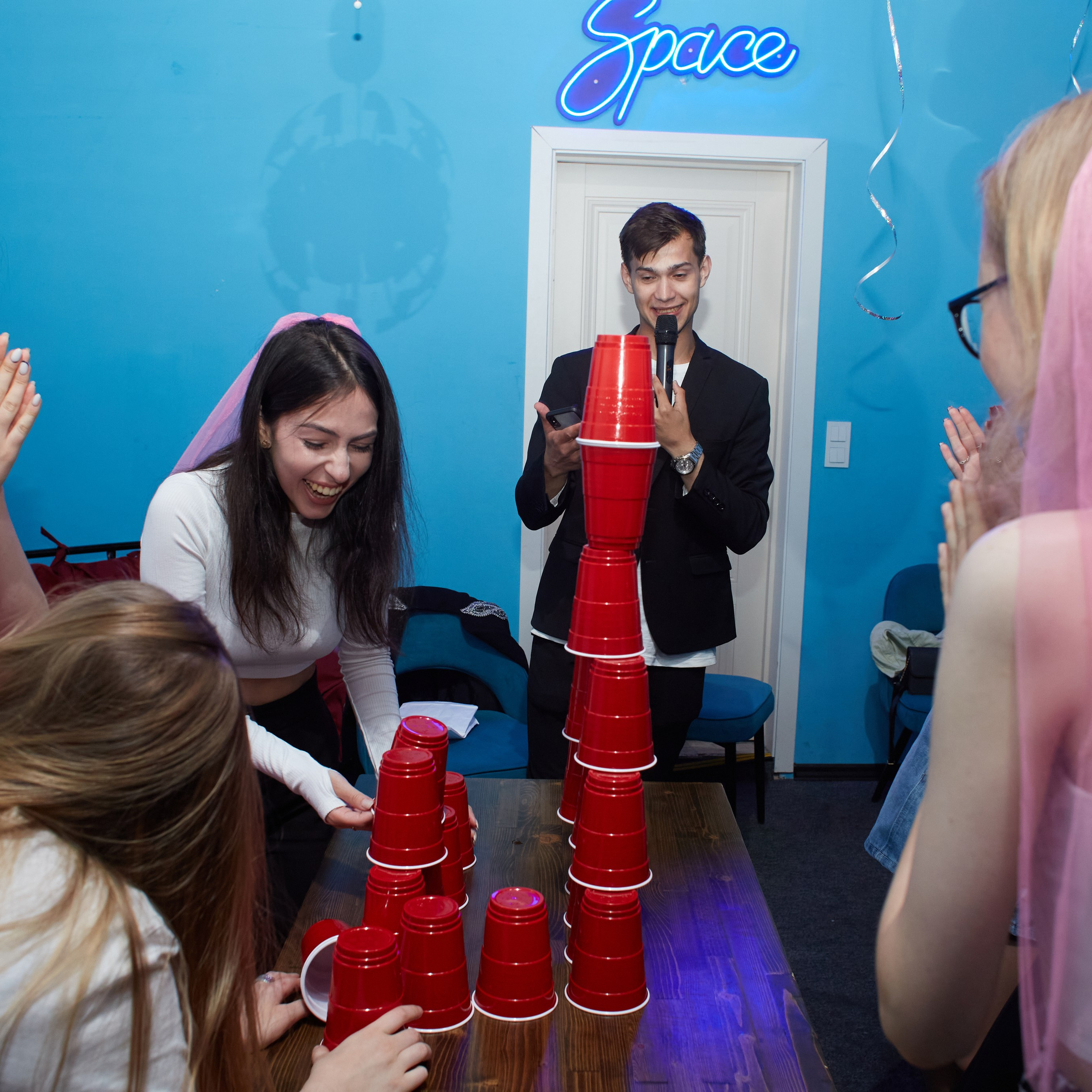 Девичники. Аренда лофта в СПб для мероприятий