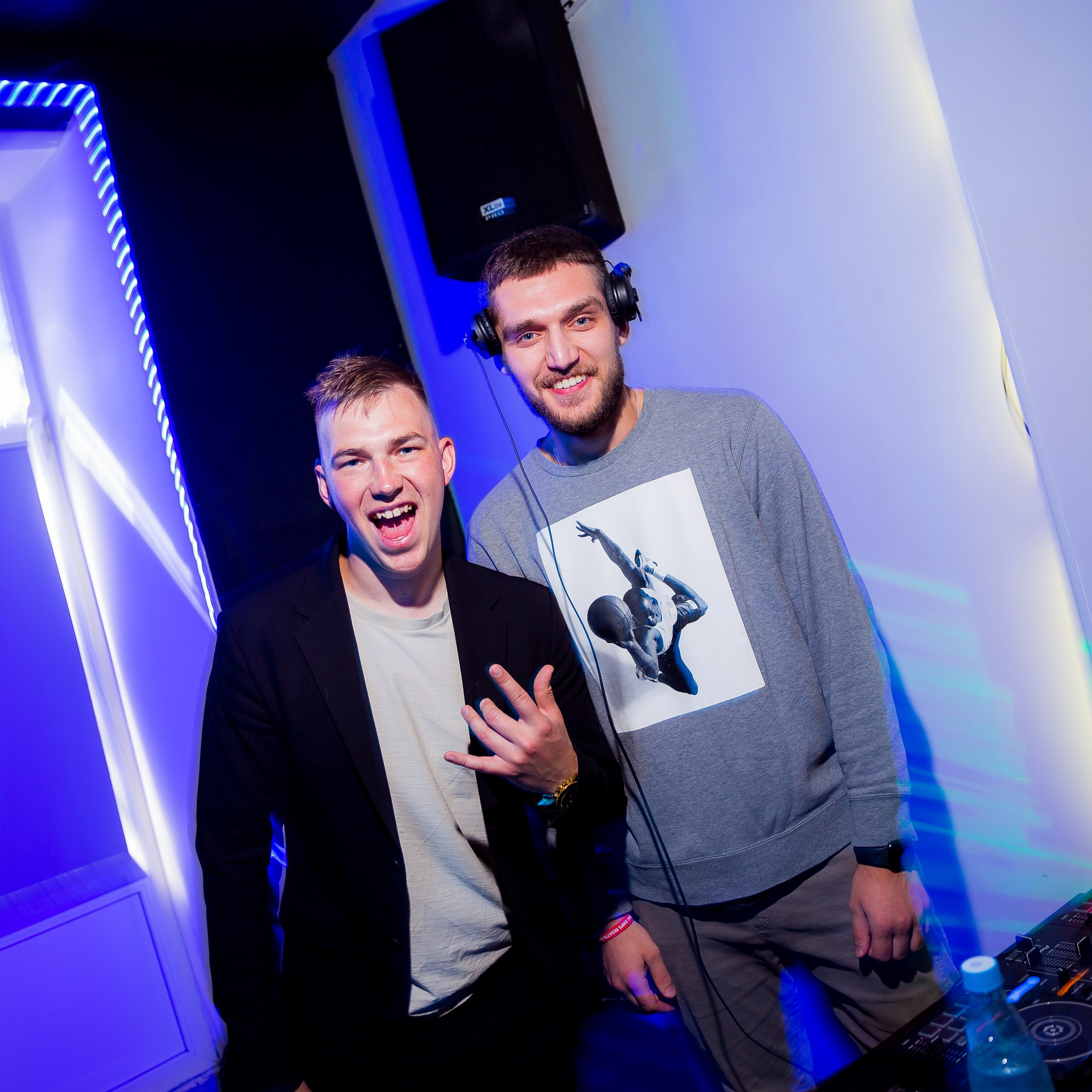 Выпускные. Аренда лофта в СПб для мероприятий