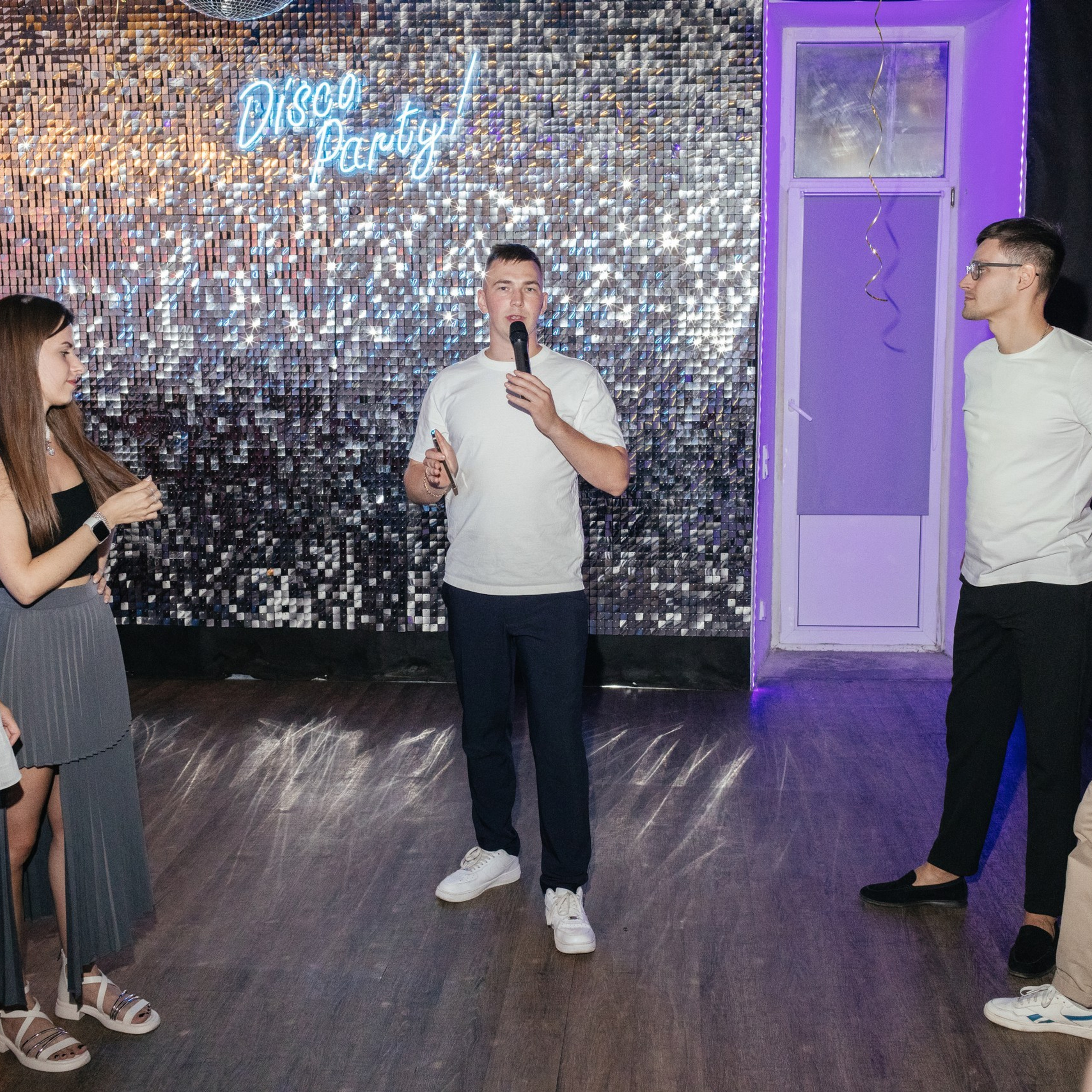 Свадьбы. Аренда лофта в СПб для мероприятий